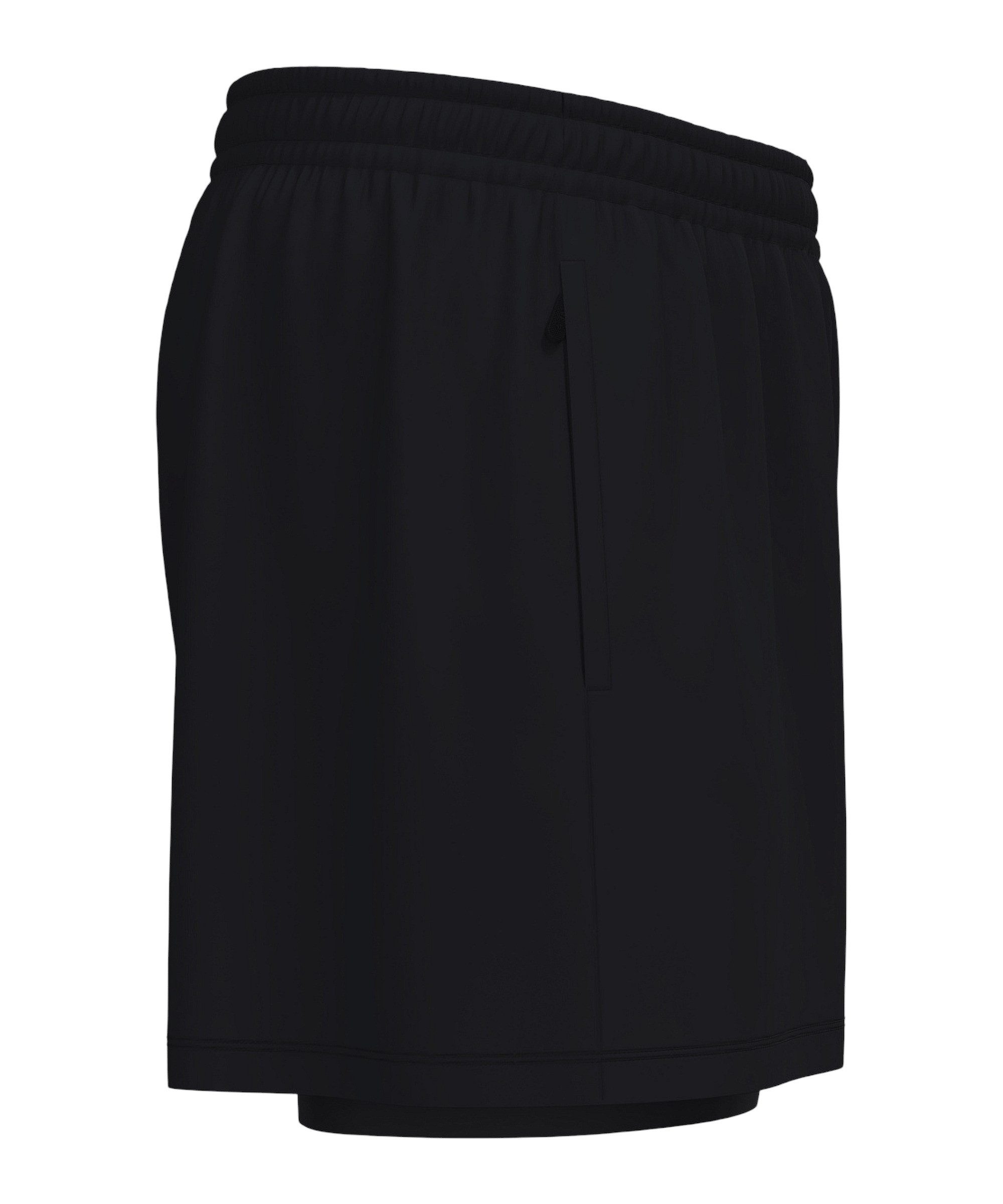 Jako Shorts 2in1 One Short (1-tlg) default – Bild 4 von 4