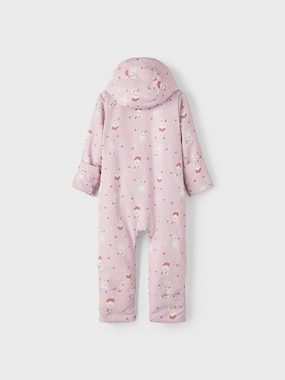 Name It Overall NBFMAXI SUIT RABBIT