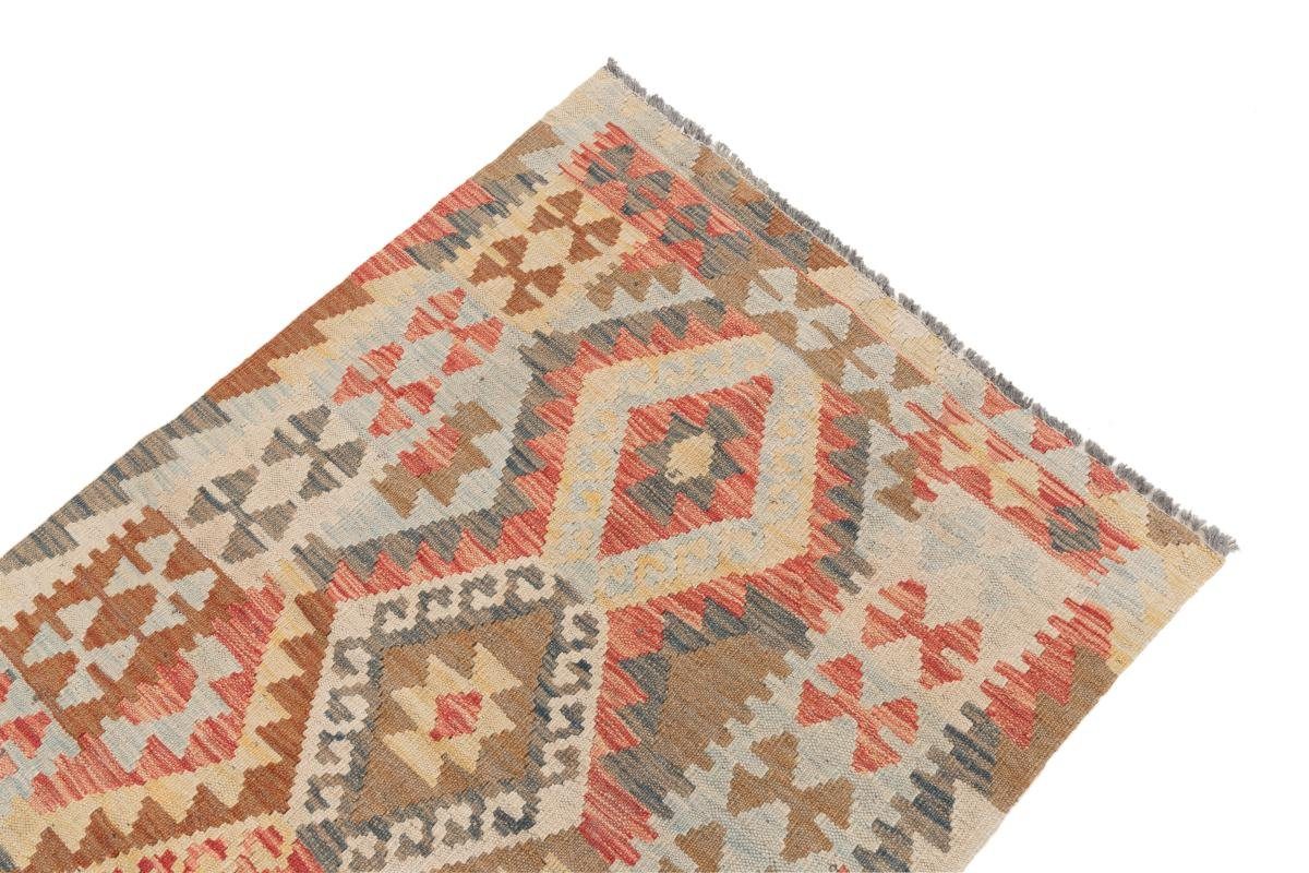 Orientteppich, Handgewebter Trading, Orientteppich rechteckig, 80x120 Kelim Afghan Höhe: mm 3 Nain