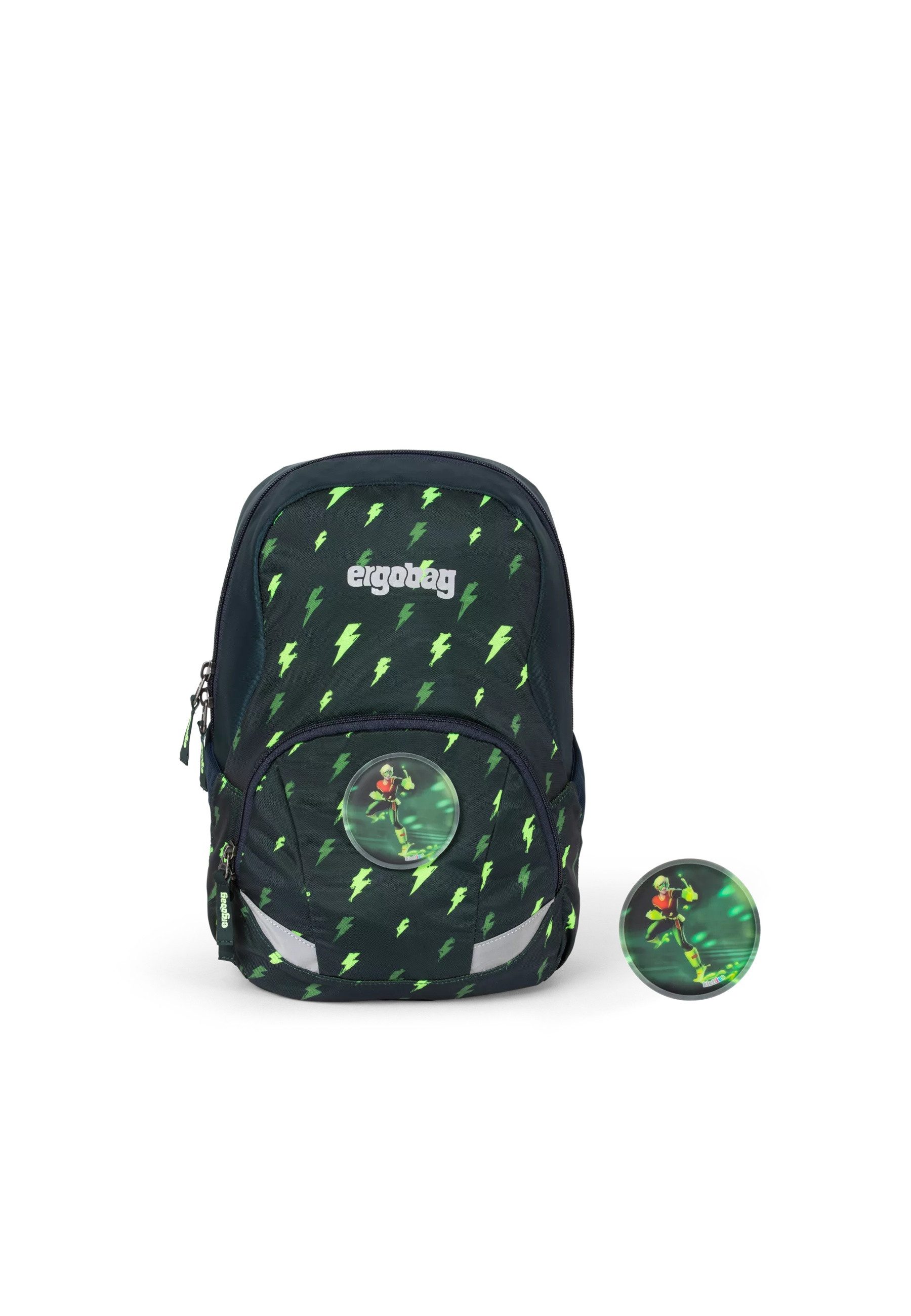 ergobag Kinderrucksack Ease Large, -