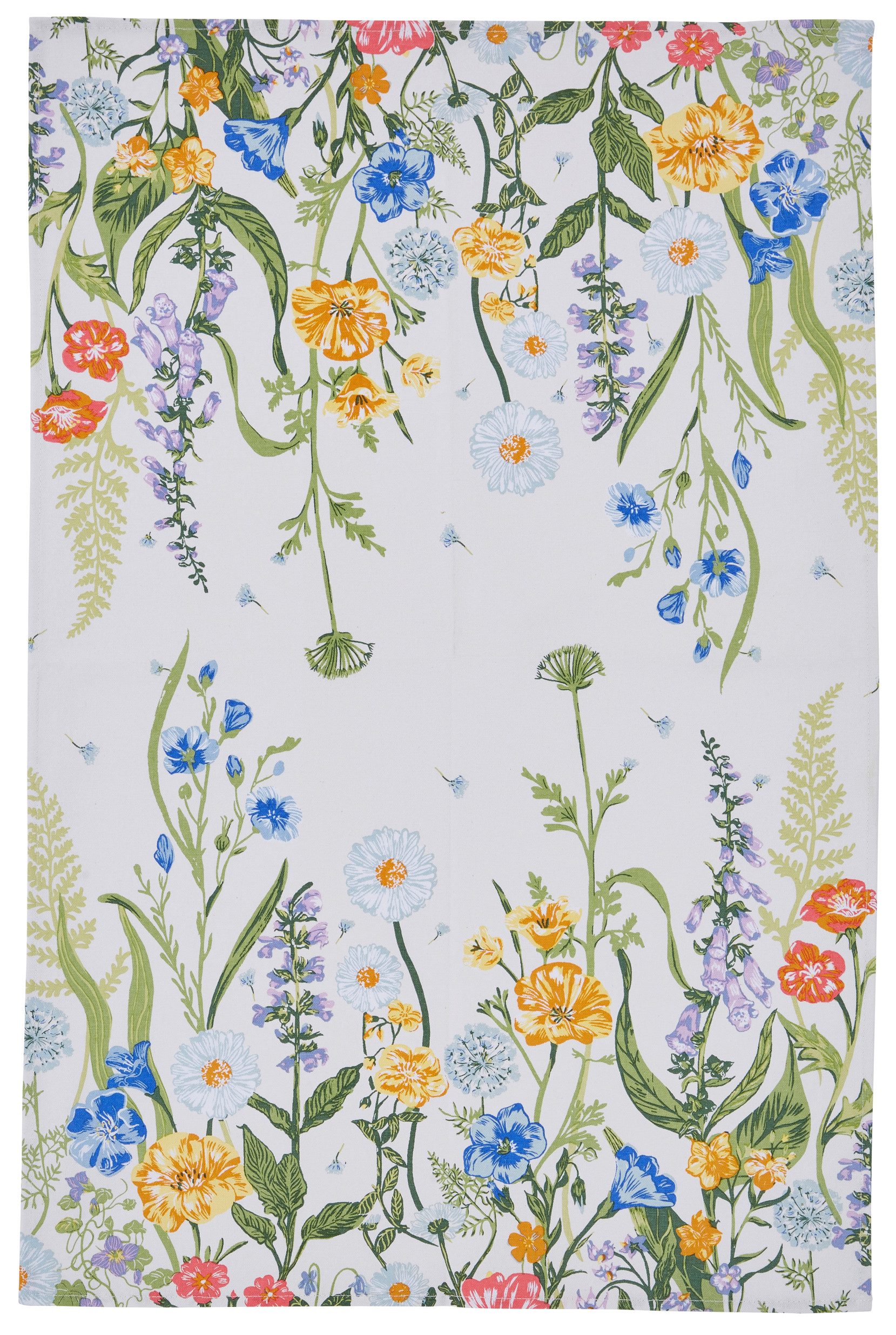 Ulster Weavers Geschirrtuch Cottage Garden, (Set, 1-tlg., 1-teilig), 100% B günstig online kaufen