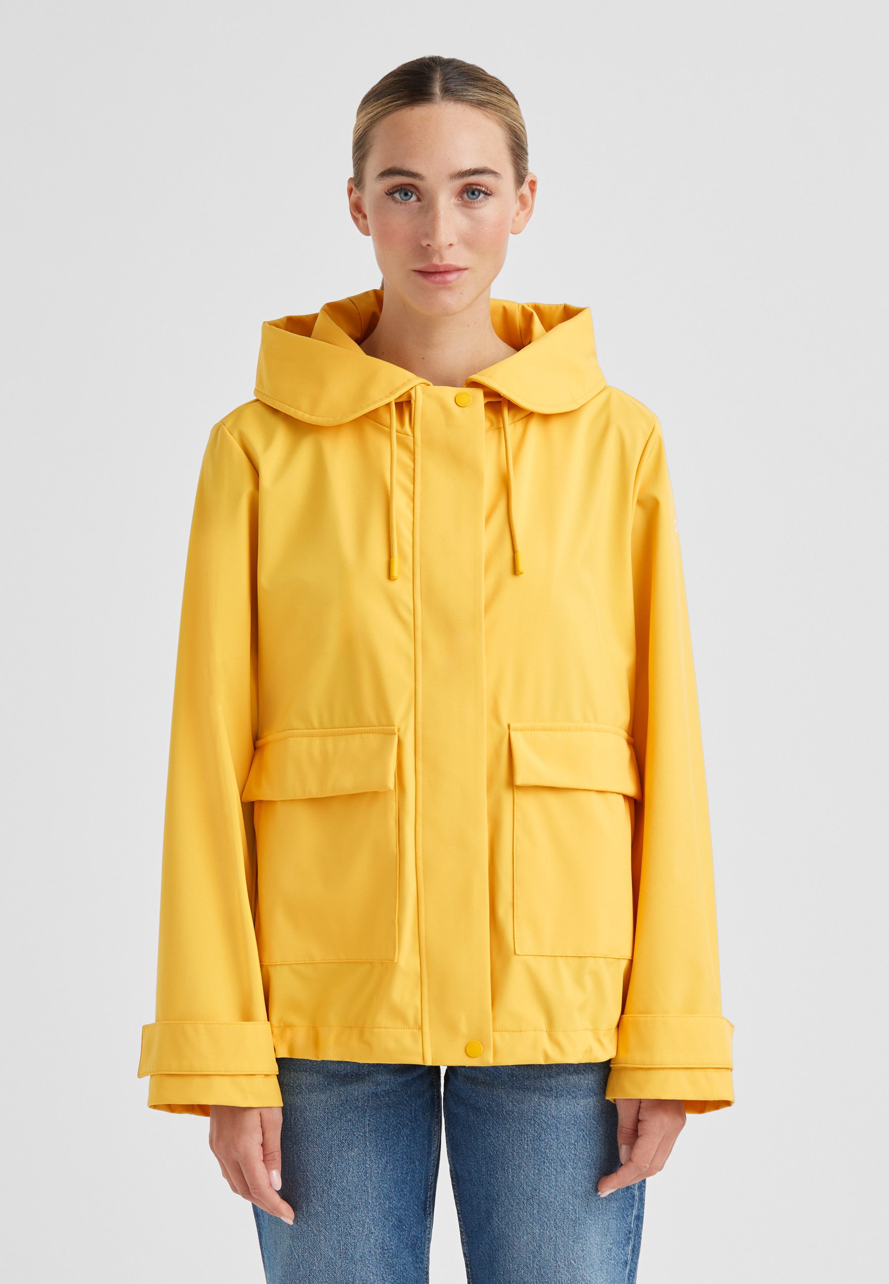 Milestone Funktionsjacke MSOlivia Damen Jacke Outdoor casual, sportlich normale Passform