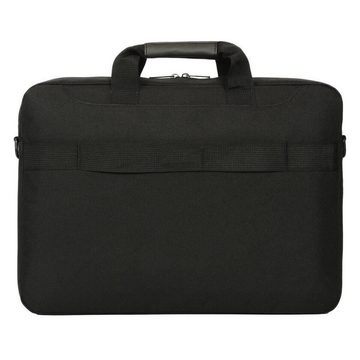 Targus Laptoptasche 14 GeoLite EcoSmart Essential, wasserabweisend, gepolstert, abnehmbarer Schultergurt