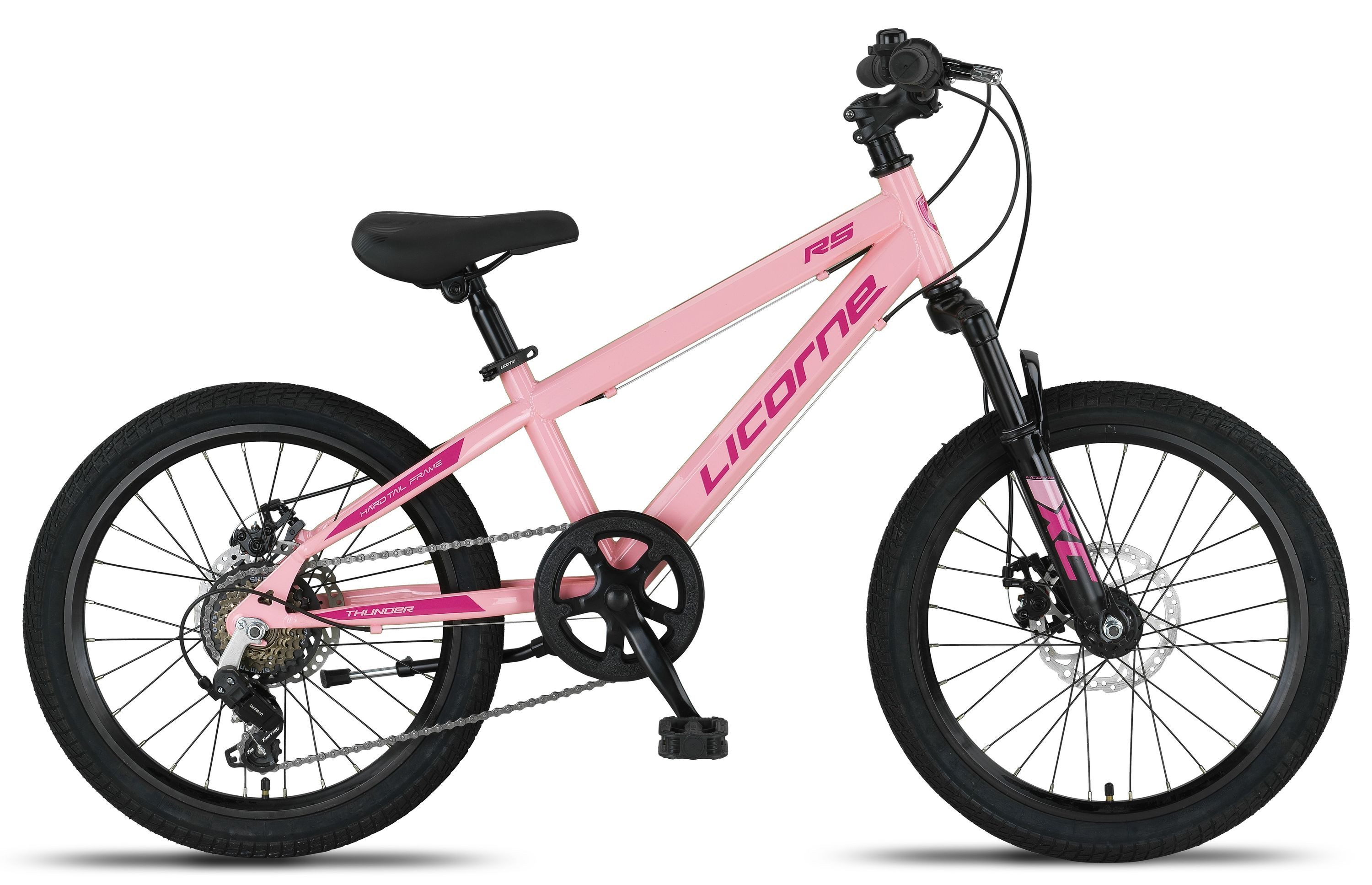 Licorne Bike Mountainbike Thunder