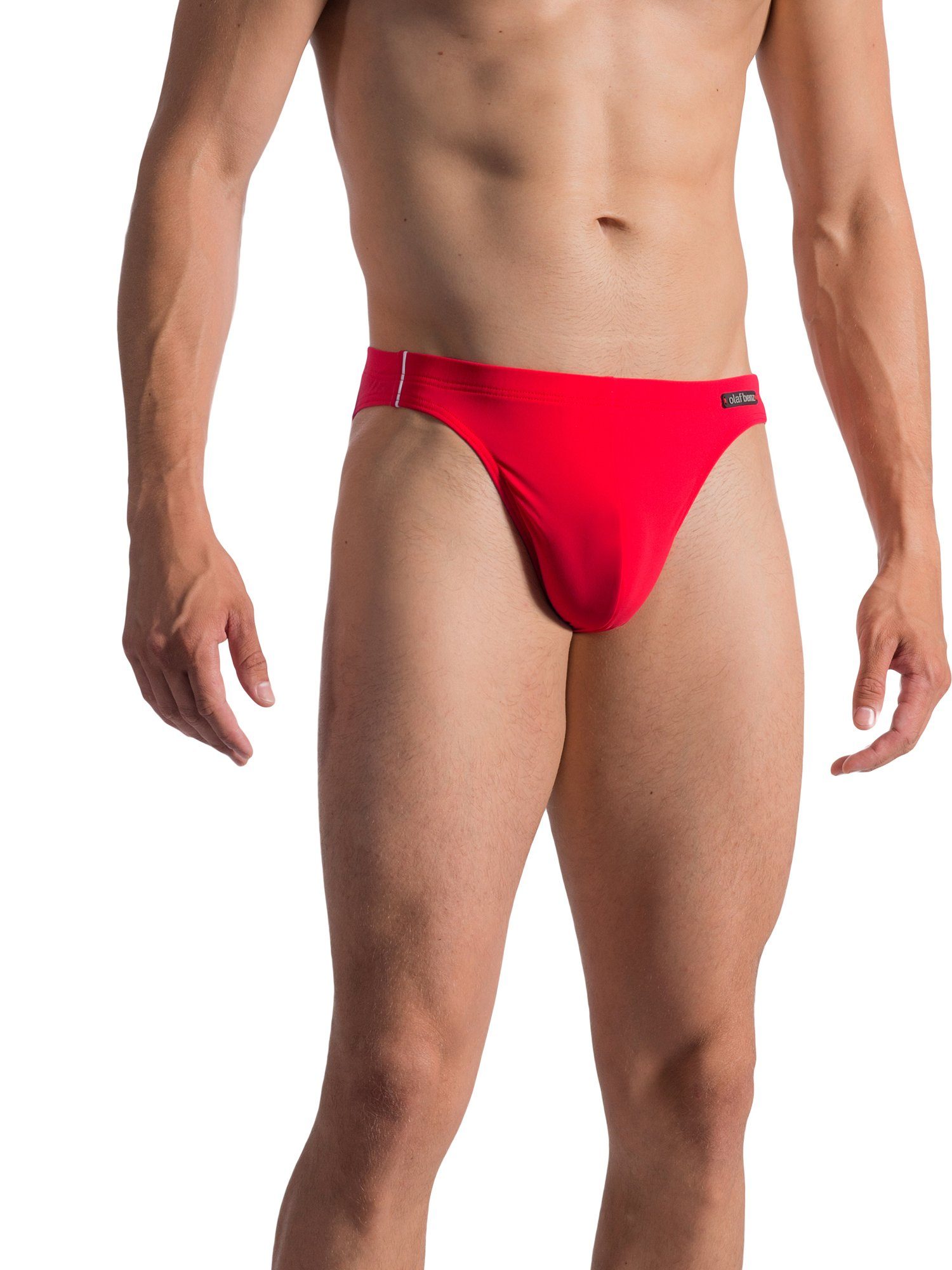 Olaf Sunbrief (1-St) Badehose lips BLU1200 Benz