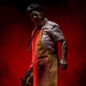 Sideshow Actionfigur Leatherface (Killing Mask) - The Texas Chainsaw Massacre