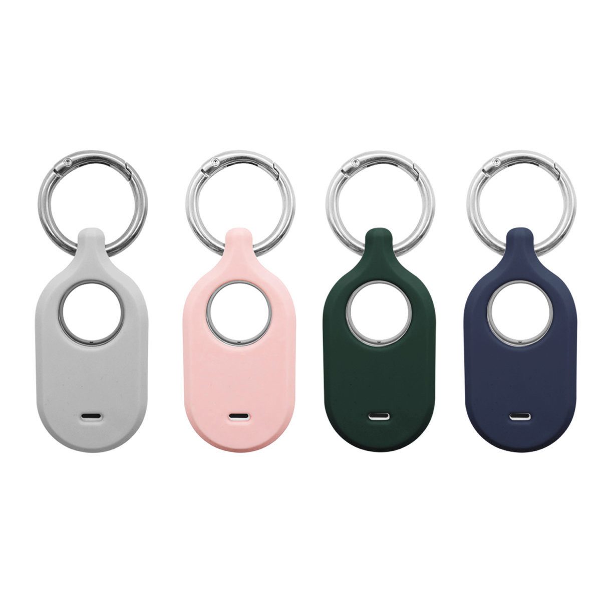 4smarts Schlüsselanhänger Set Silicone Case für günstig online kaufen
