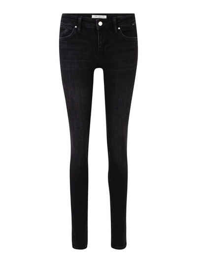 Mavi Skinny-fit-Jeans Adriana (1-tlg) Plain/ohne Details, Patches, Weiteres Detail