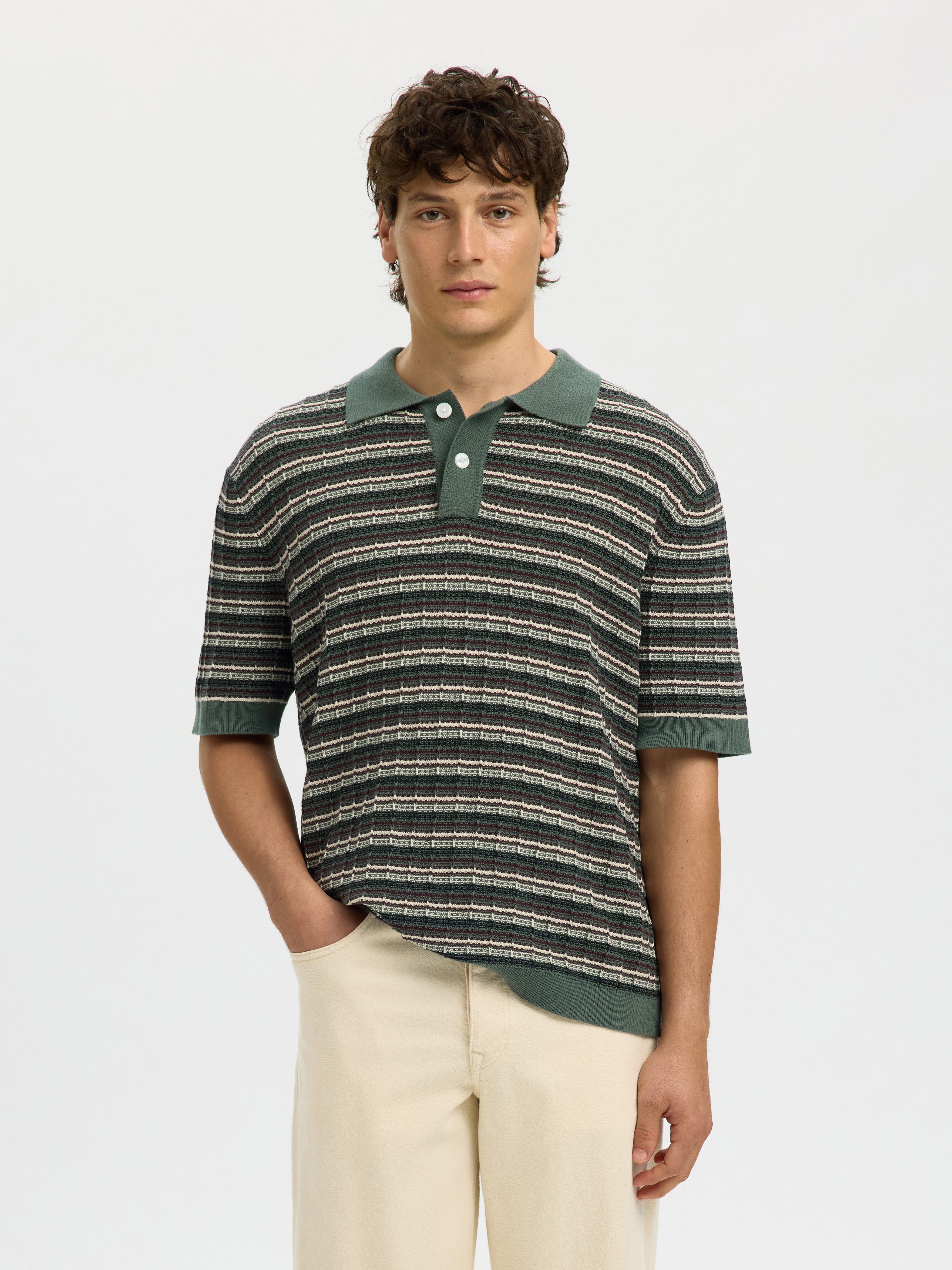 Selected Poloshirt