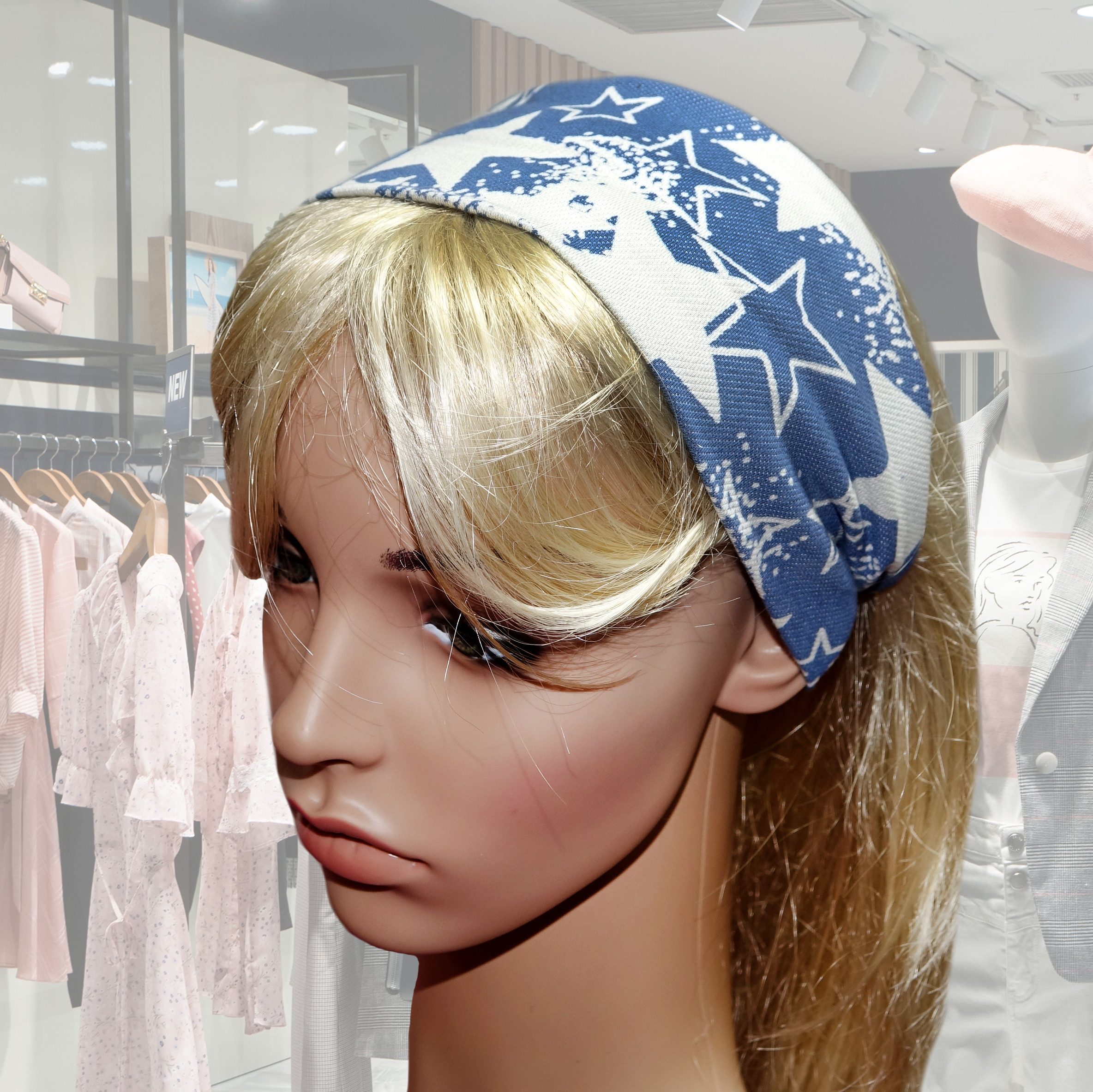 Britta Meier Haarband Extra-Breite Haarbänder Marke Britta Meier