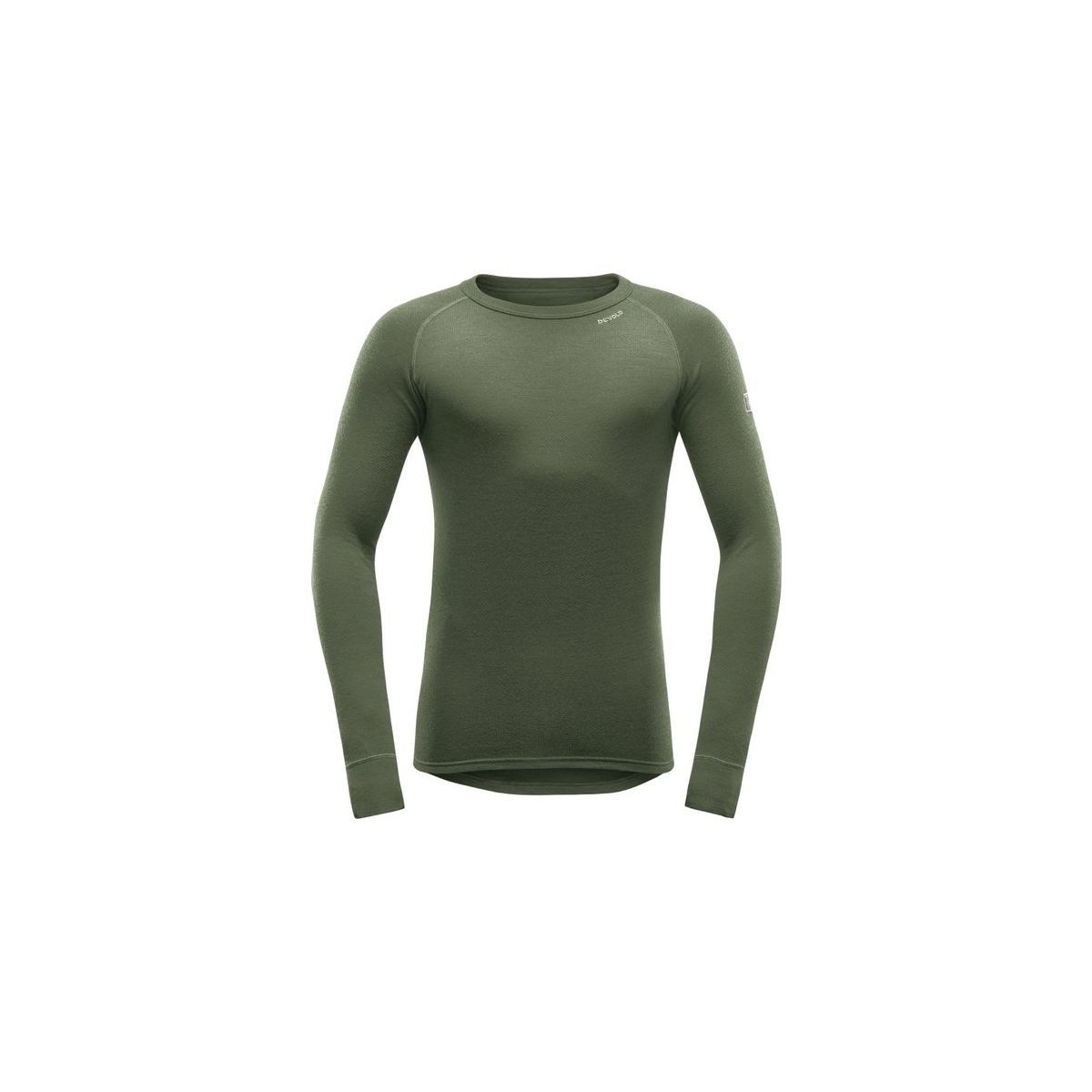 Devold Funktionsunterhemd Expedition Merino 235 Shirt MAN Das Expedition Shirt aus Merinowolle isoliert hervorragend und hat