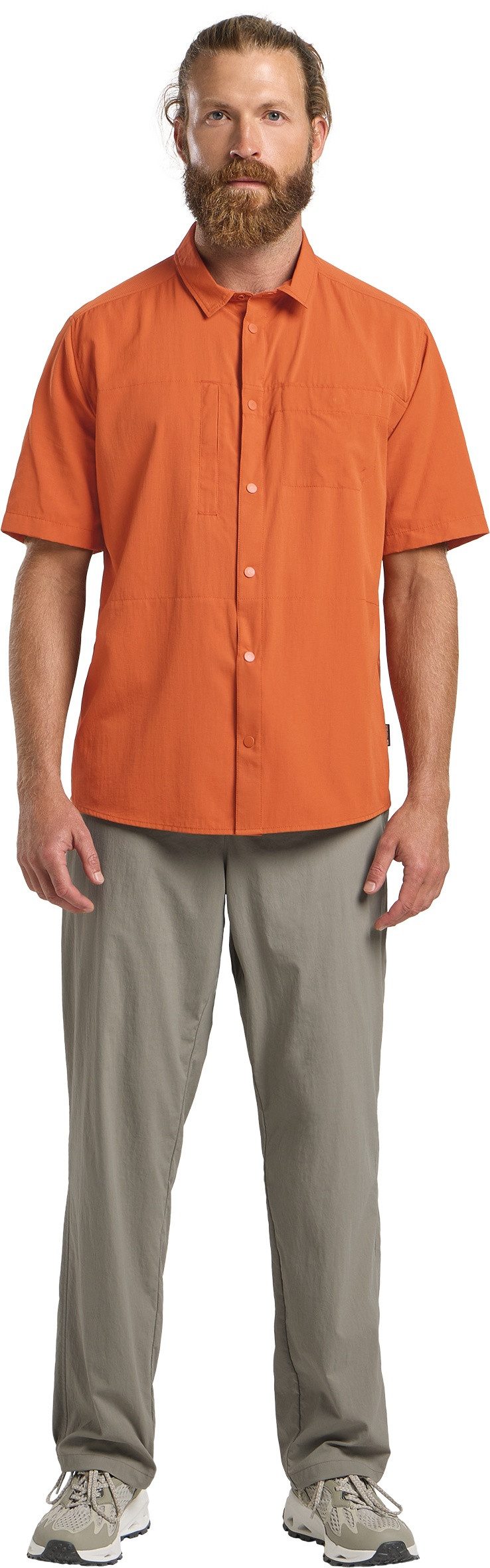Jack Wolfskin Funktionshemd SIERRA CANYON SS SHIRT M
