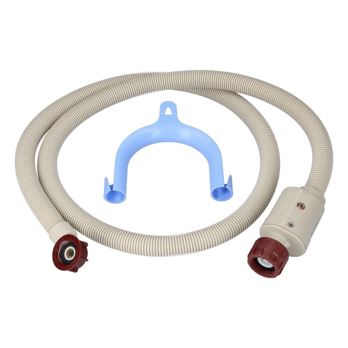 easyPART Zulaufschlauch wie Beko 2471600100 Zulaufschlauch Aquastop 1,6m, Zubehör für Waschmaschinen, Waschmaschine