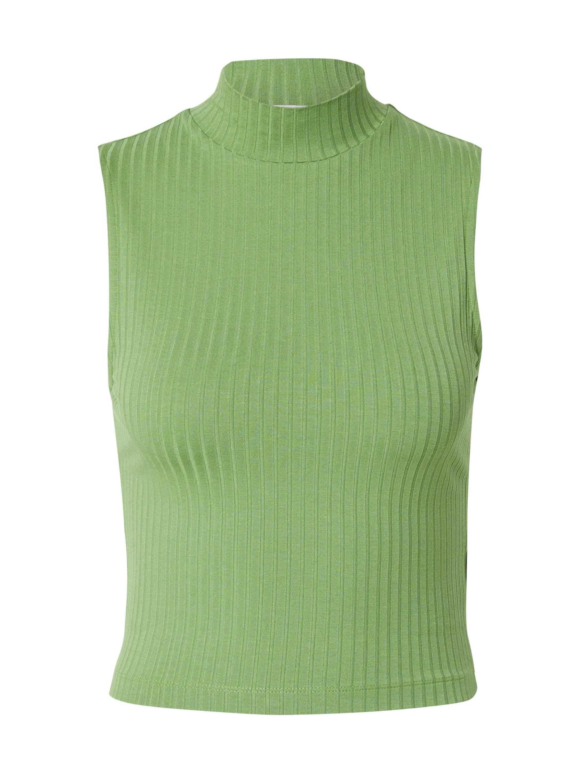 EDITED Shirttop Kaori (1-tlg) Plain/ohne Details