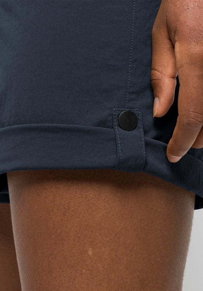 Jack Wolfskin Shorts DESERT SHORTS W