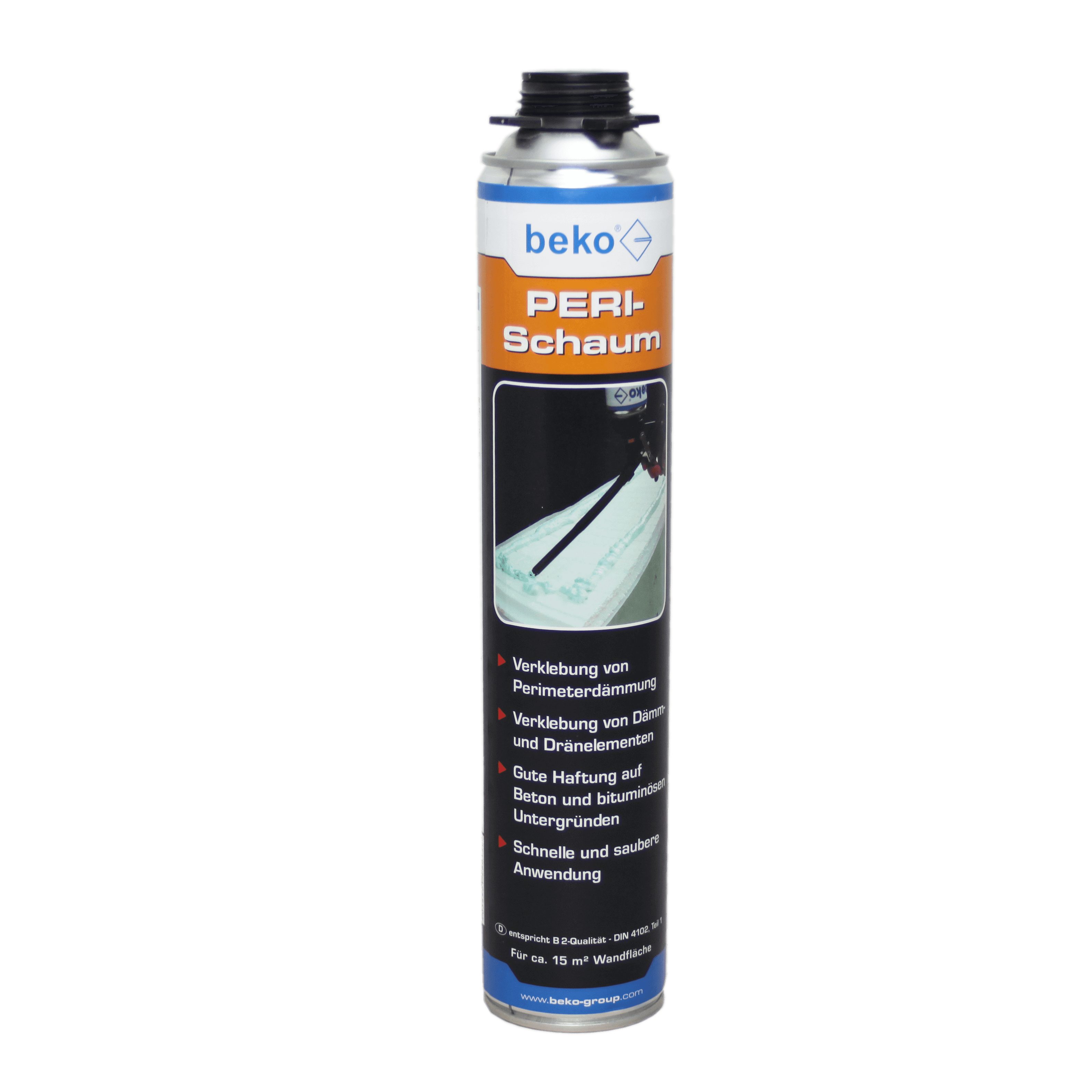 Pictolor Klebstoff beko PERI-Schaum 750 ml günstig online kaufen
