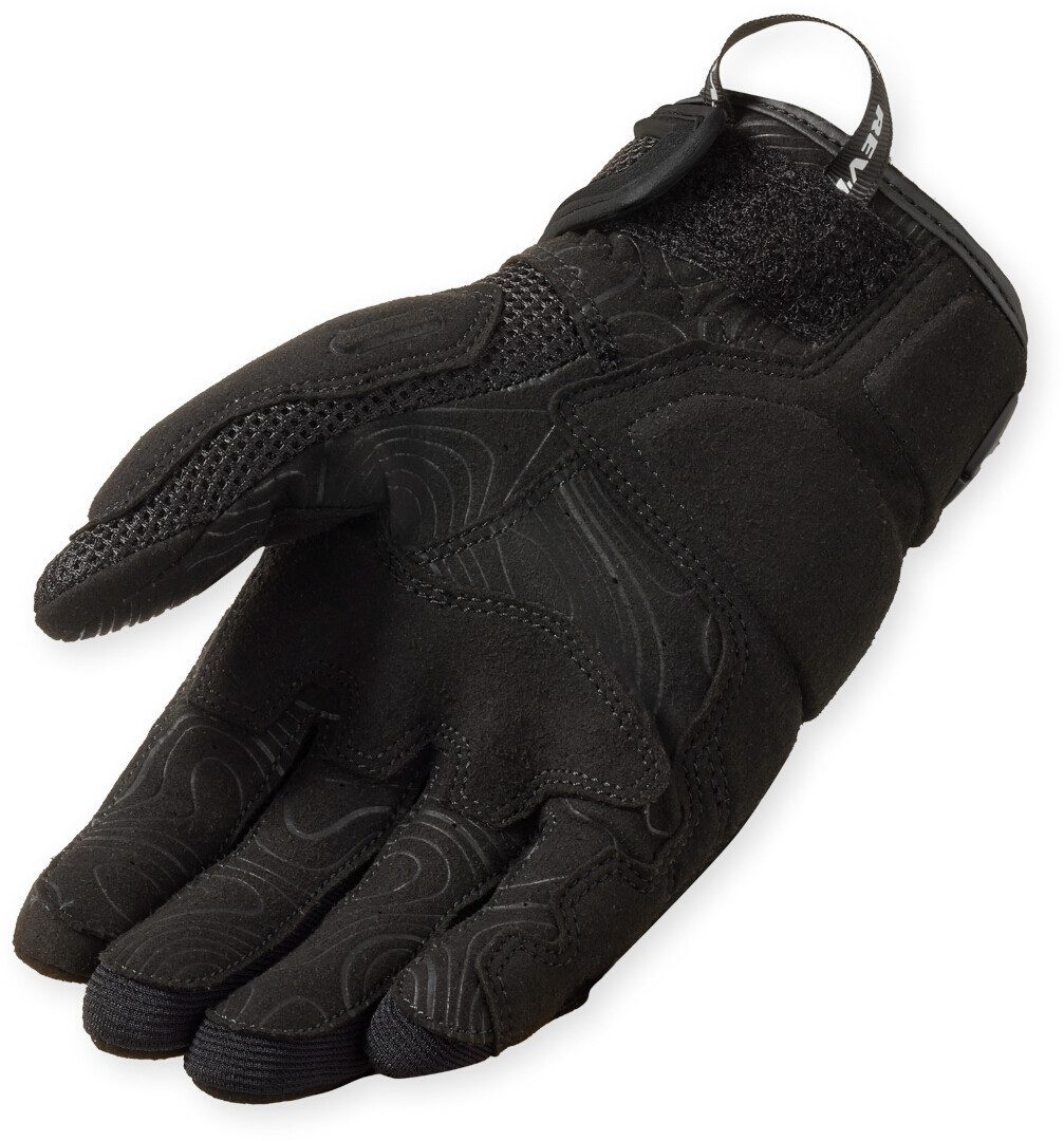 Revit Motorradhandschuhe Cavern Damen Motorrad Handschuhe belüftet protektoren