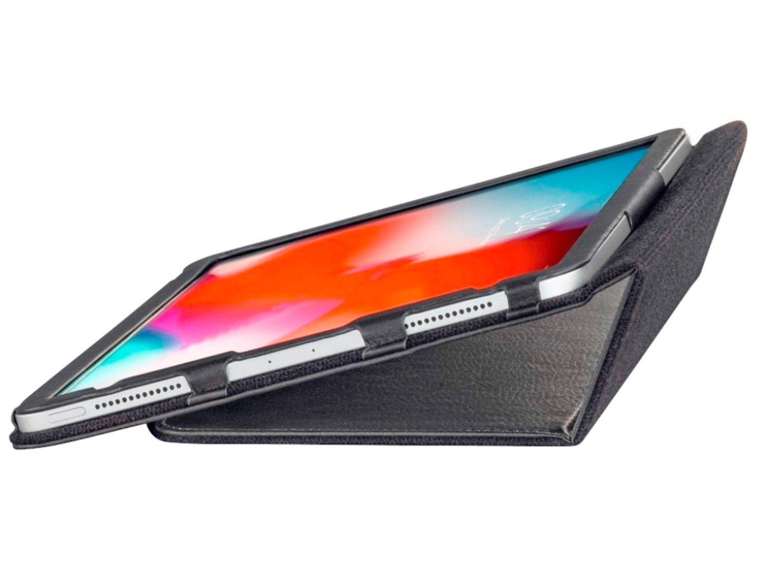 Hama Tablet-Hülle Smart Case Klapp-Tasche Flip-Cover Schutz-Hülle, Anti-Kratz – Bild 4 von 5