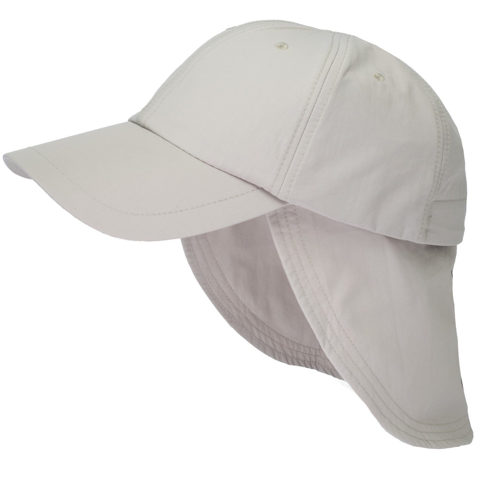 HatBee Baseball Cap HatBee UV40 Sommercap Nackenschutz