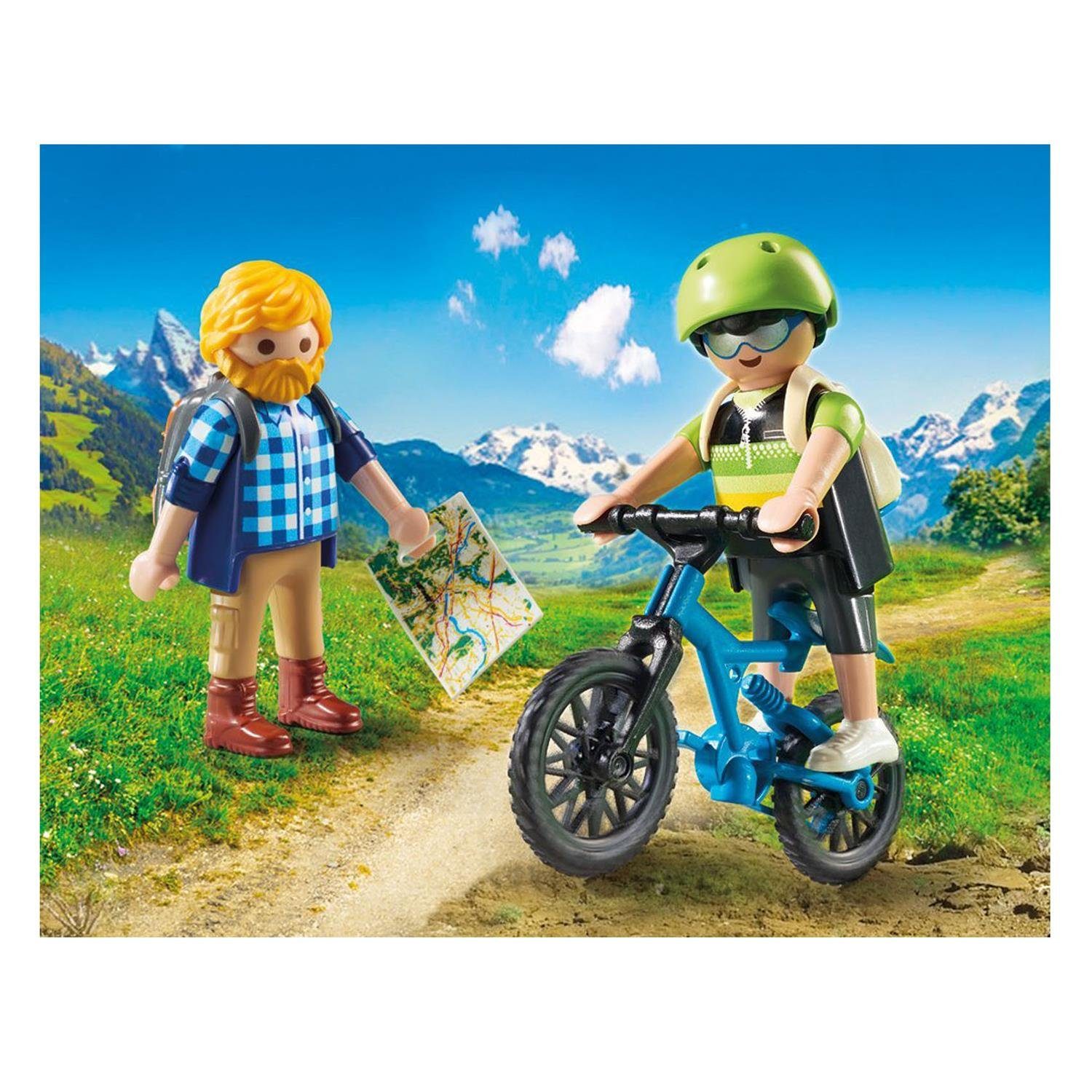 Playmobil® Spielbausteine 9129 Bergsportler