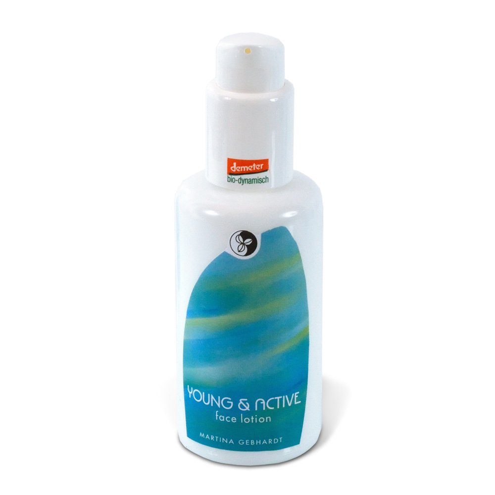 Martina Gebhardt Gesichtspflege YOUNG ACTIVE, 100 ml