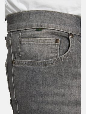 Charles Colby 5-Pocket-Jeans BARON ISAAC im Used-Look