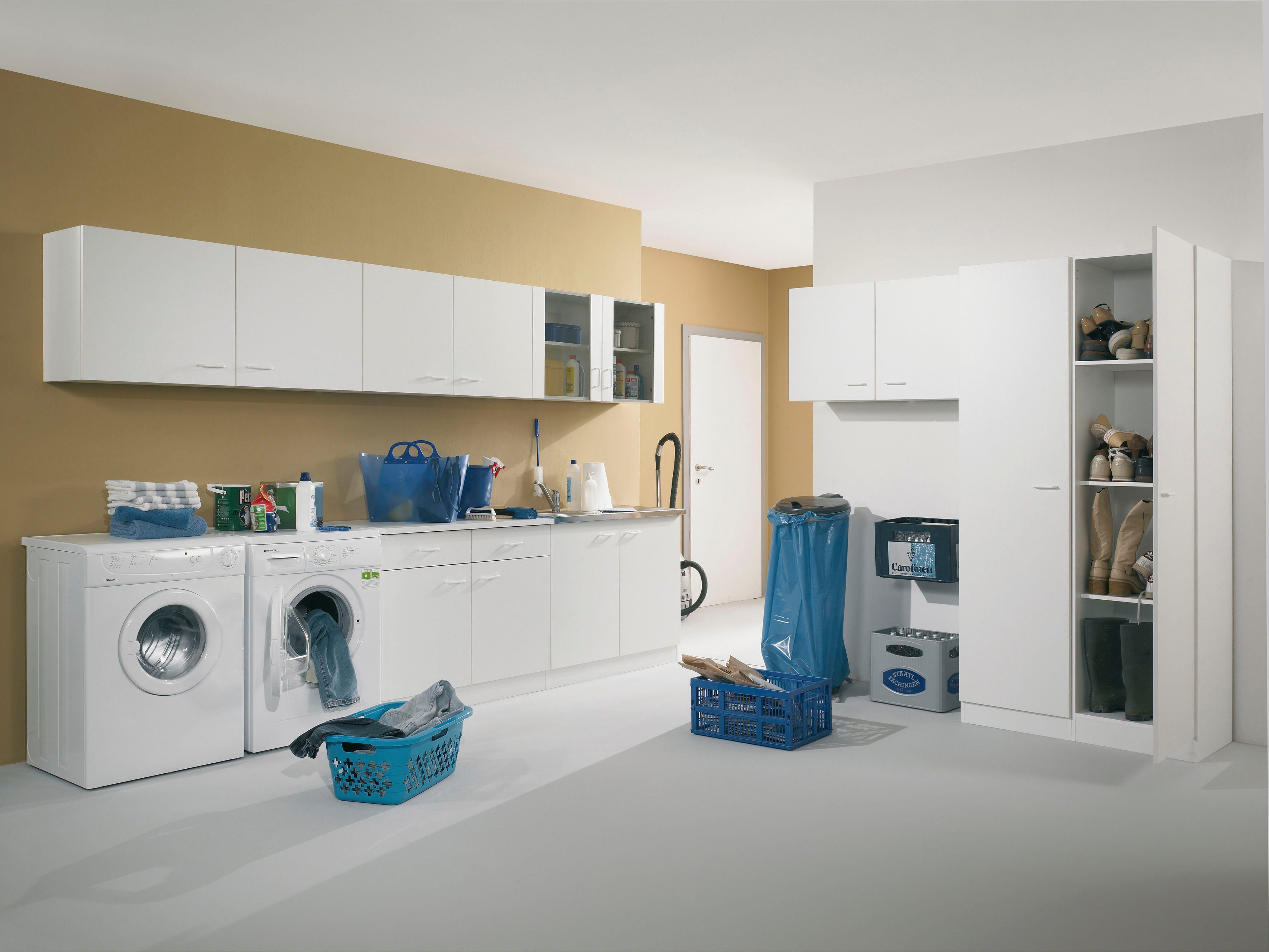 OPTIFIT Helsinki wall cabinet