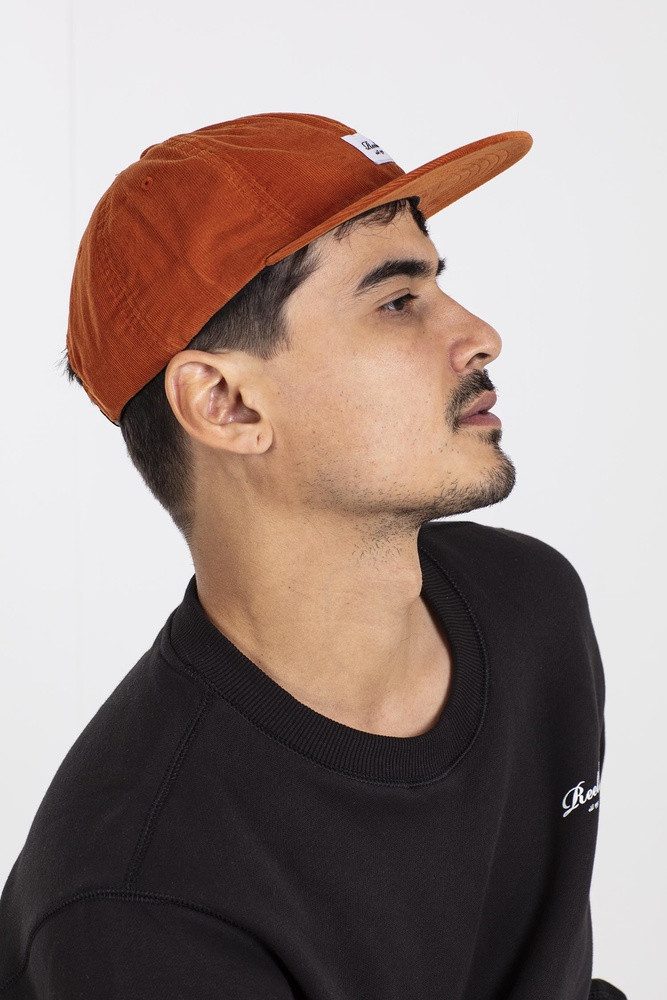 REELL Snapback Cap Flat 6-Panel Cap günstig online kaufen
