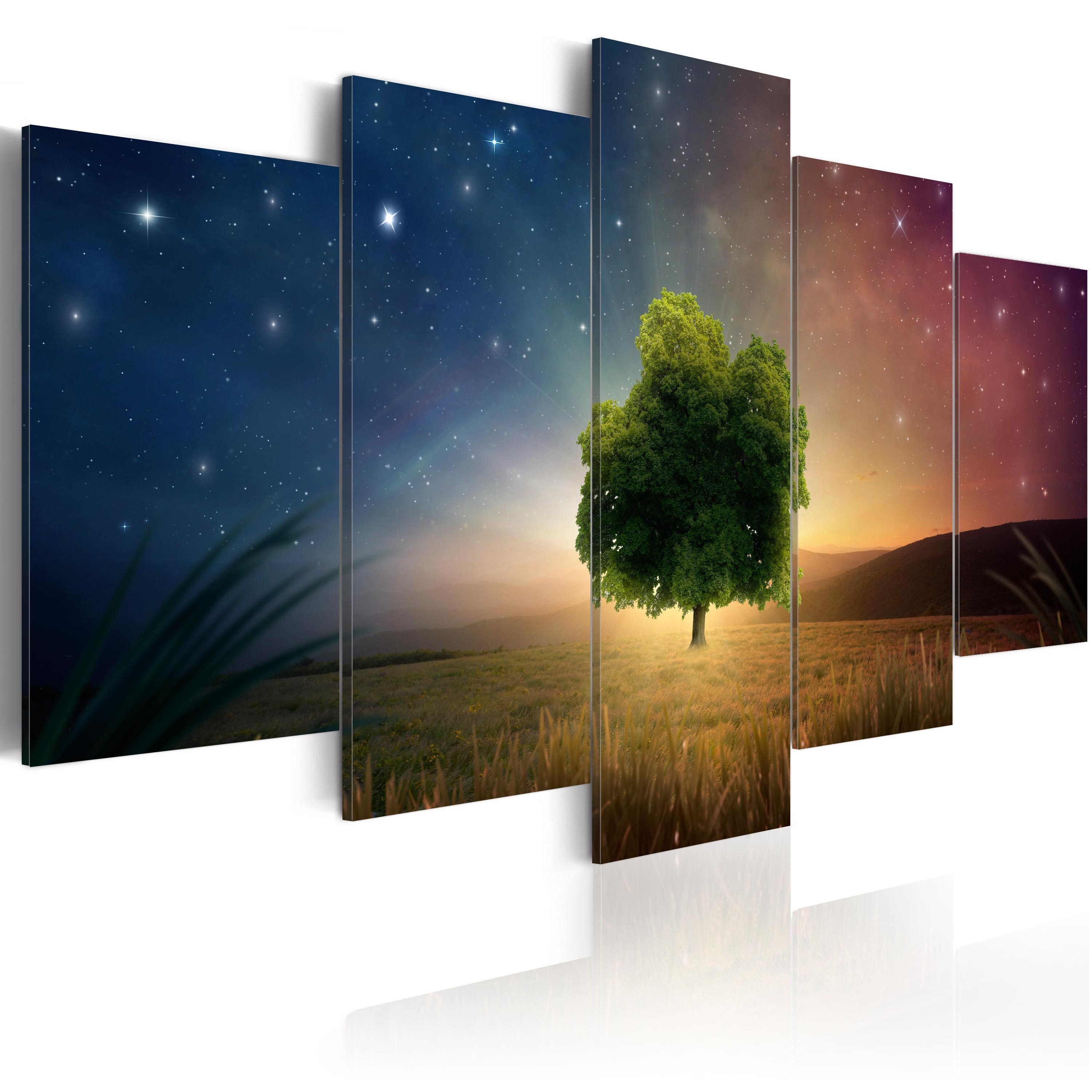 Artgeist Wandbild Starry Nights