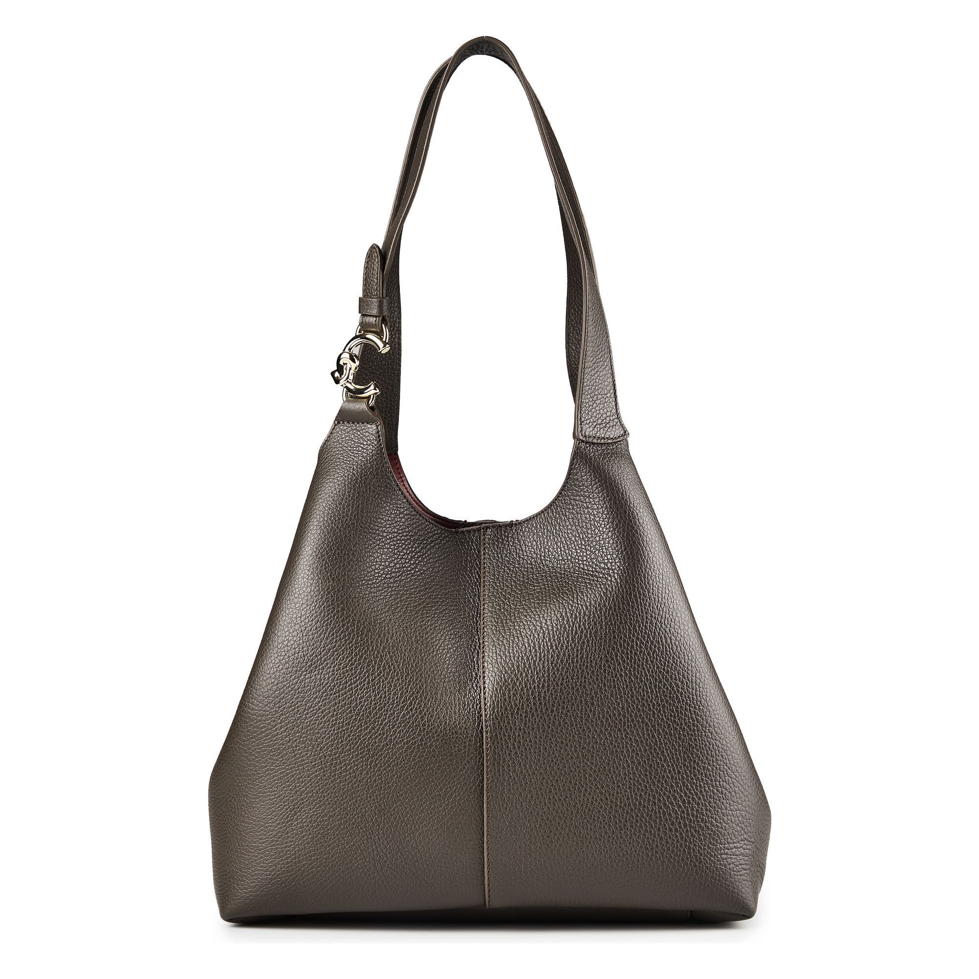 COCCINELLE Schultertasche C-Easy, Leder