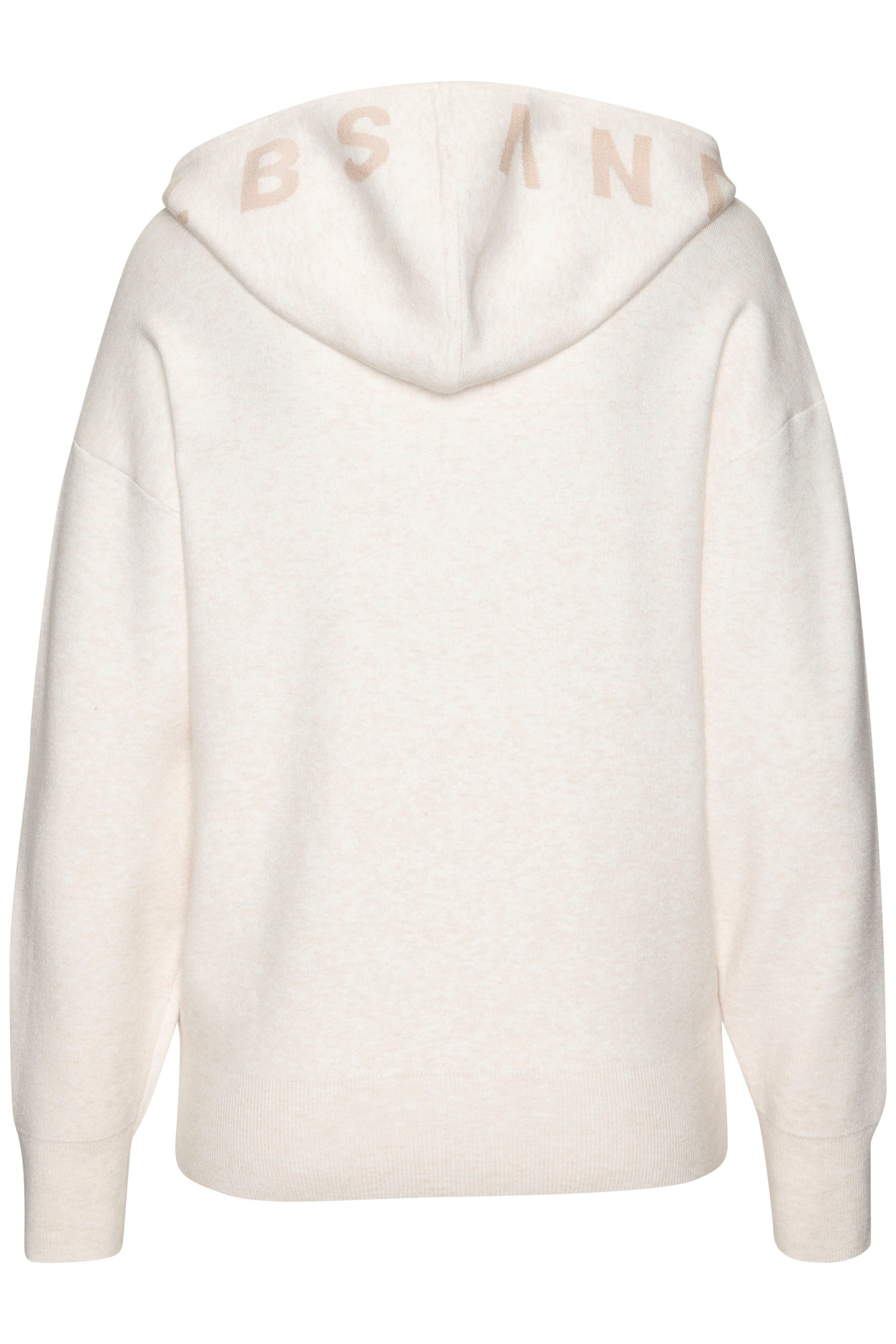 Elbsand Strickjacke aus hochwertigem Strick, Loungewear