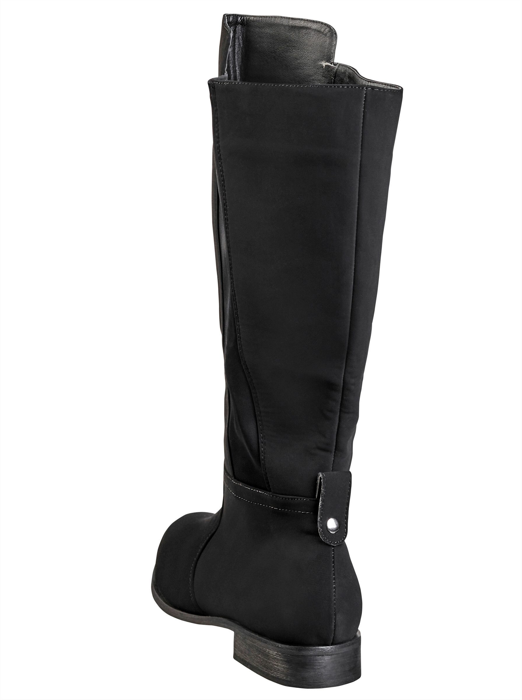 Sheego Weitschaftstiefel Stiefel