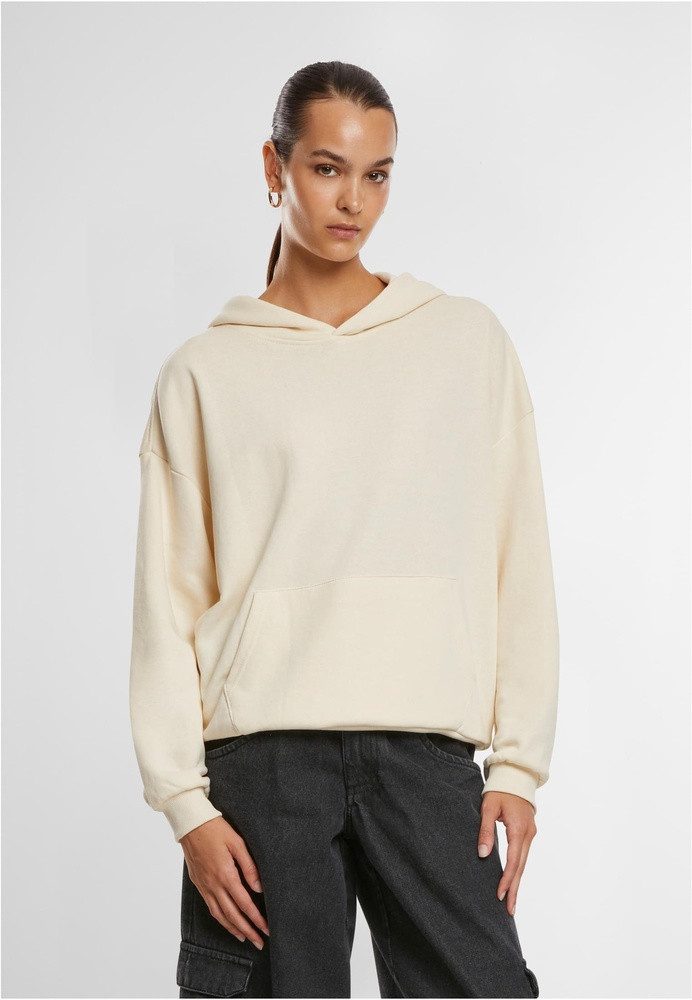 Hoodie Ladies Light Terry Oversized Hoodie