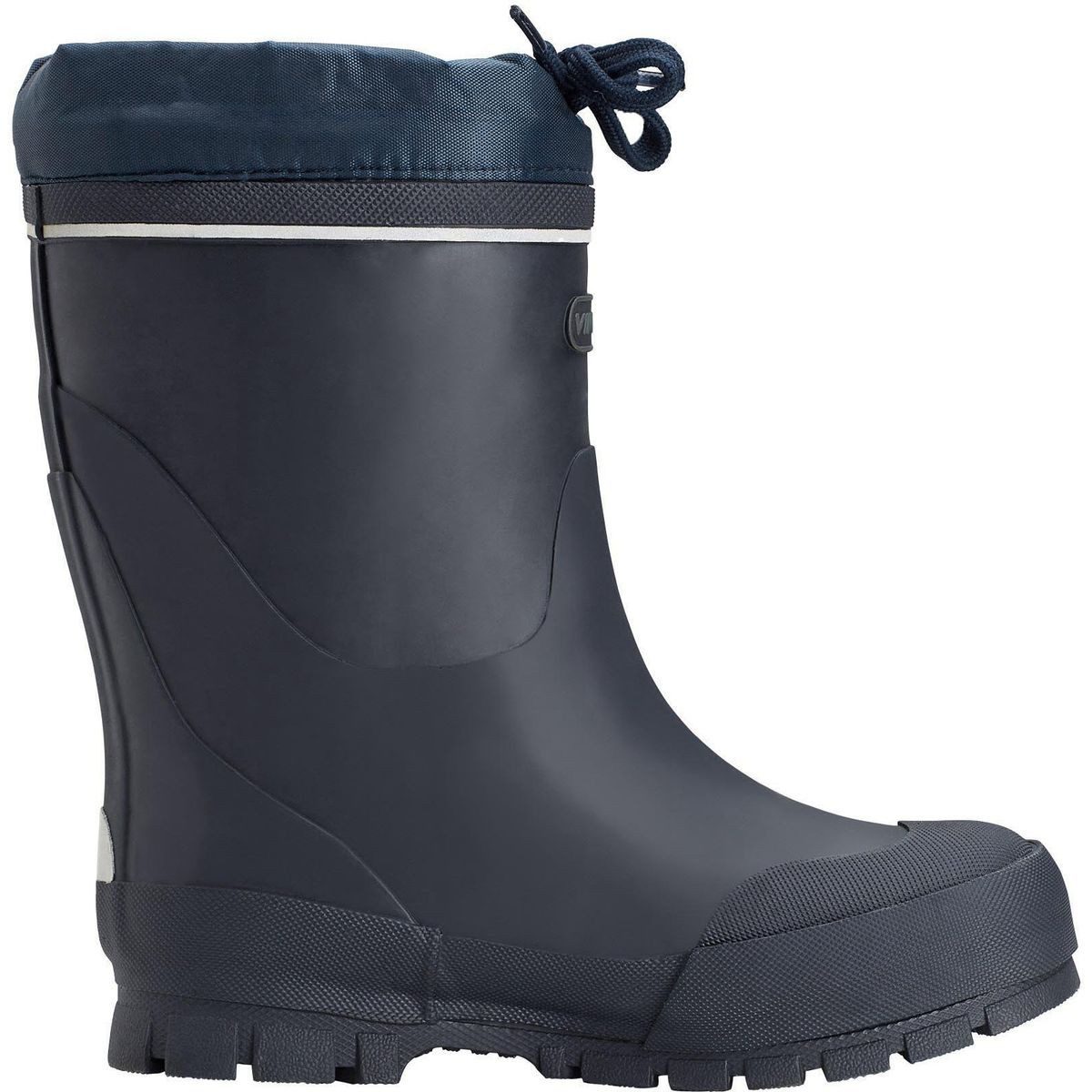 Viking Jolly Warm Gummistiefel Wasserdichte und warm gefütterte Stiefel für optimalen Schutz und