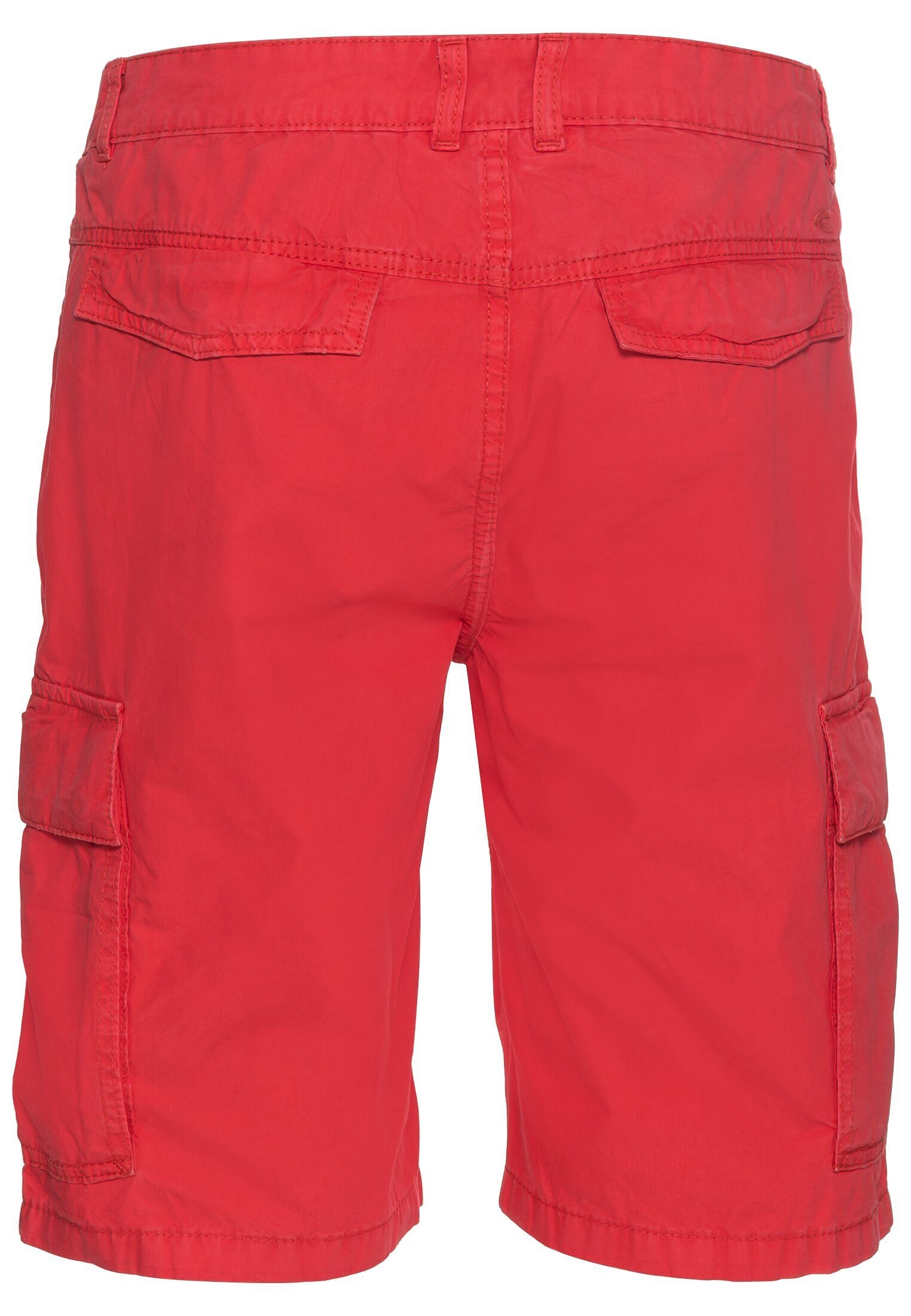 camel active Bermudas Cargo Short aus reiner Baumwolle günstig online kaufen