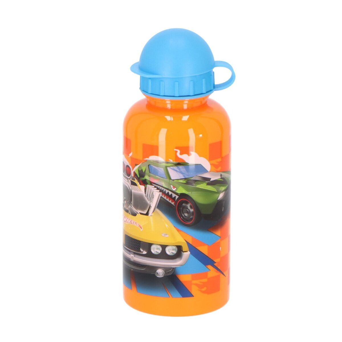 Hot Wheels Trinkflasche Hot Wheels Wasserflasche Trinkflasche 400ml Flasche