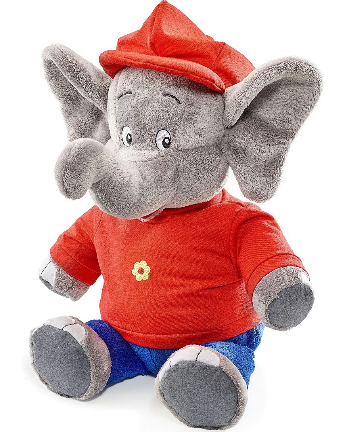 Schmidt Spiele Kuscheltier Plüschtier - Benjamin Blümchen (38cm) günstig online kaufen