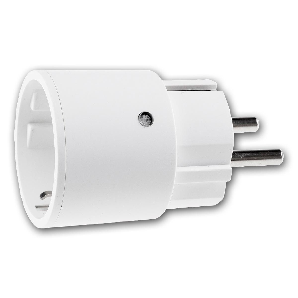 ChiliTec Funksteckdose 5er Set Funksteckdosen Pilota Casa Tiny 2x Fernbed