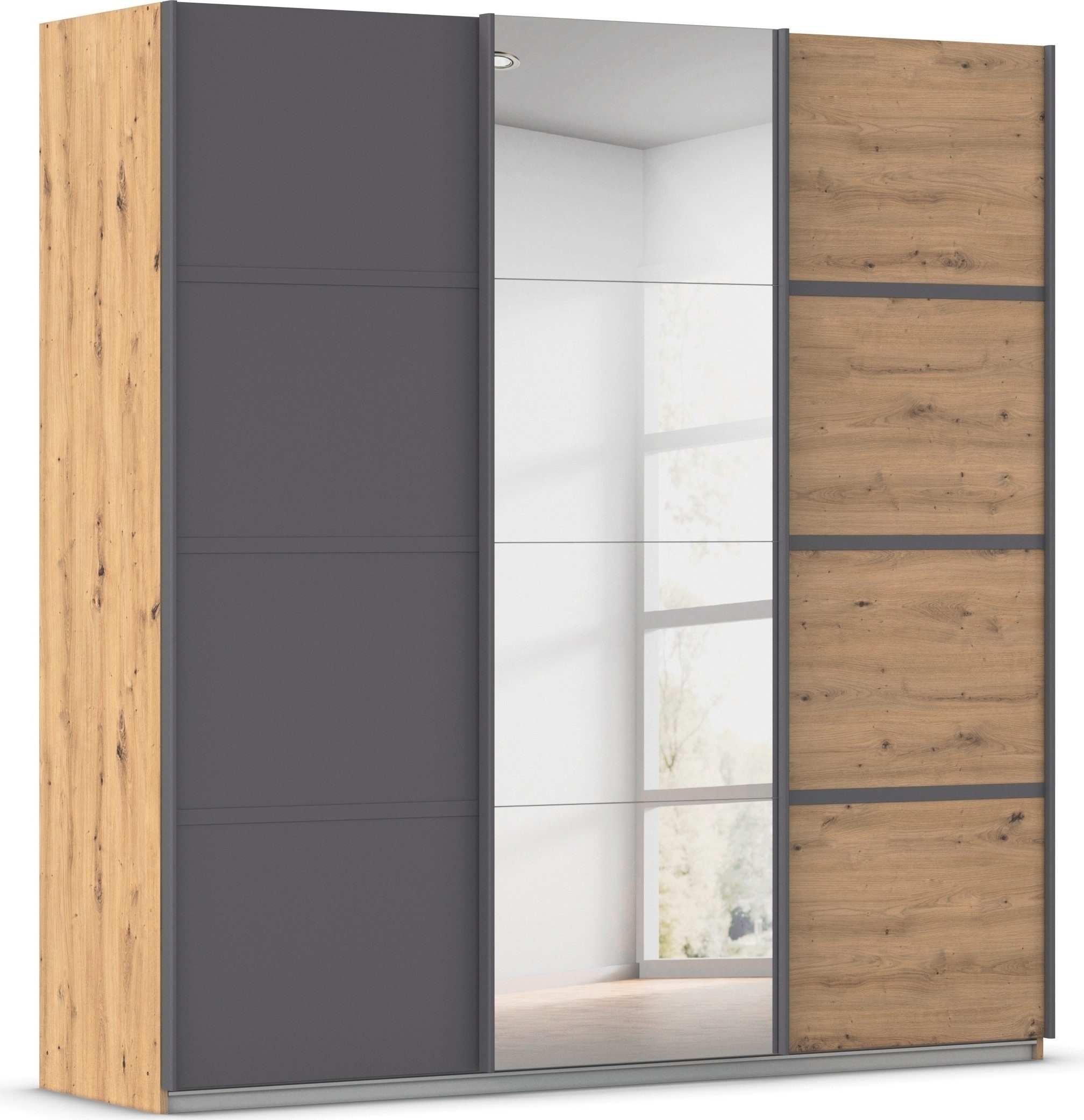 rauch Kleiderschrank "Schwebetürenschrank OTTO´s Choice Garderobe Schrank T günstig online kaufen