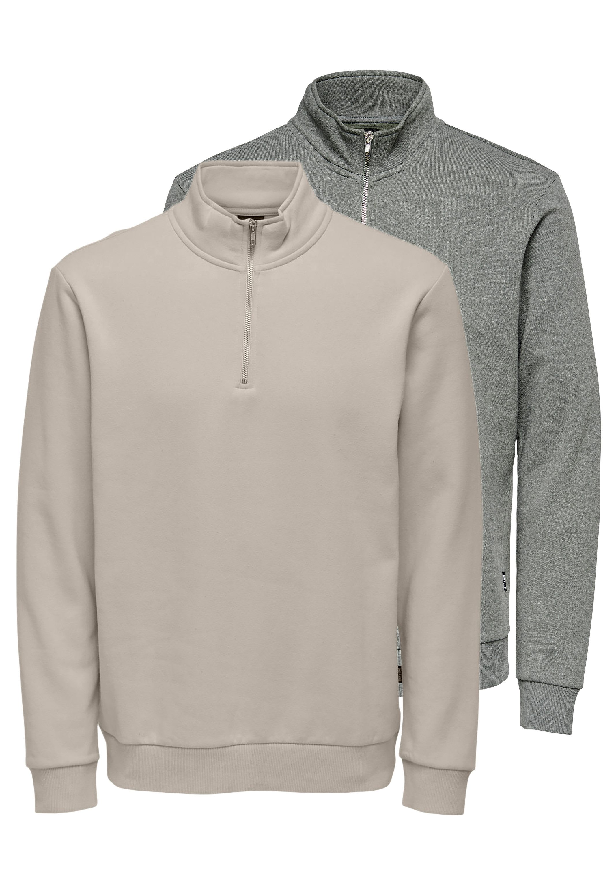 Sweatshirt 2er Pack Ceres