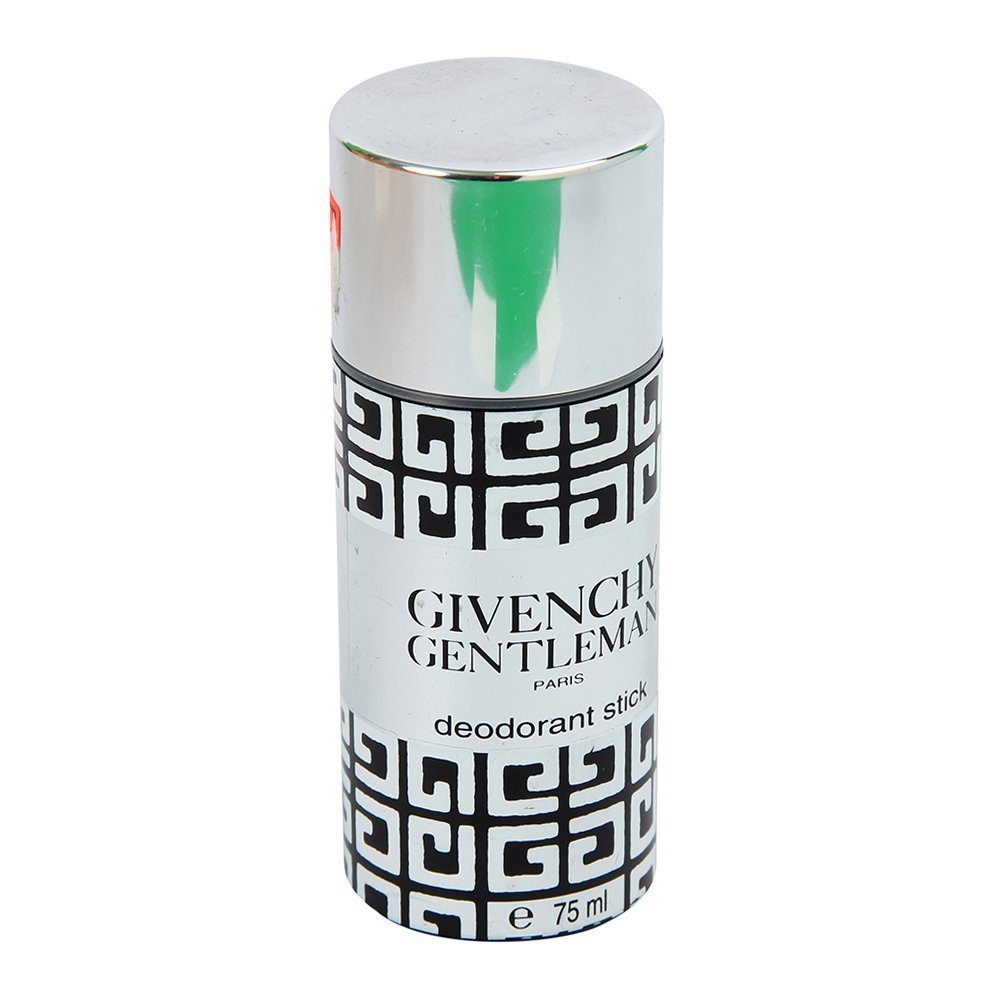 GIVENCHY Körperspray GIVENCHY GENTLEMAN HOMME (1. DUFT) 75ml DEODORANT