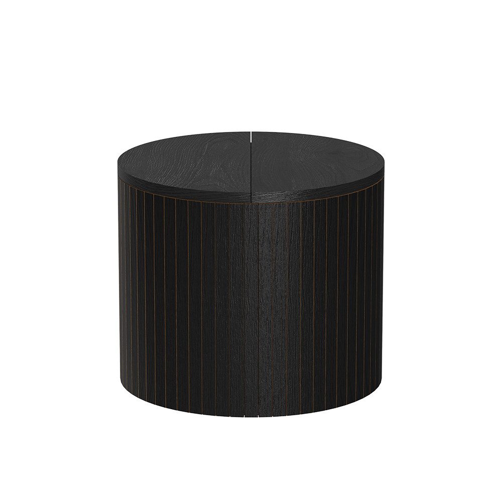 Vicco Couchtisch Tavilo, Eiche/Schwarz, 38 x günstig online kaufen