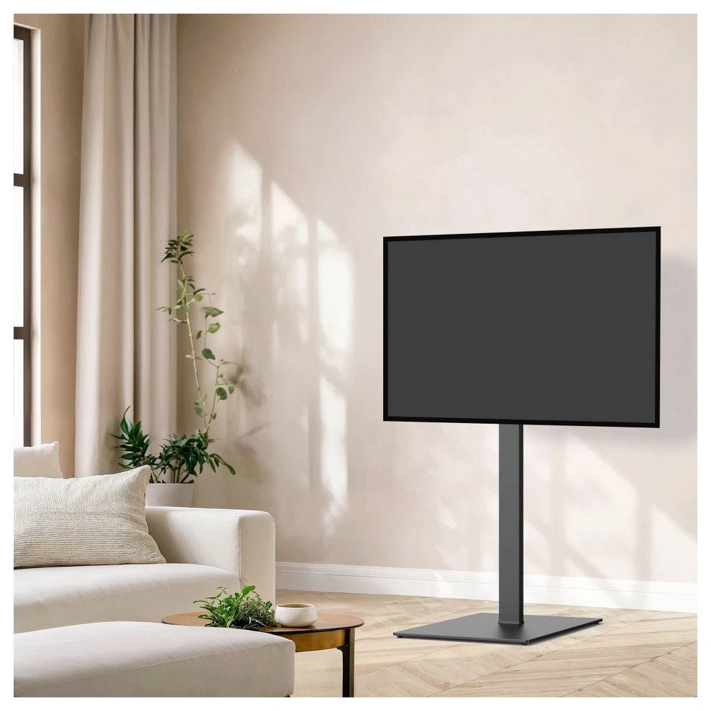 Hama TV-Wandhalterung Hama TV-Standfuß 190,5 cm (75) Stand, Starr