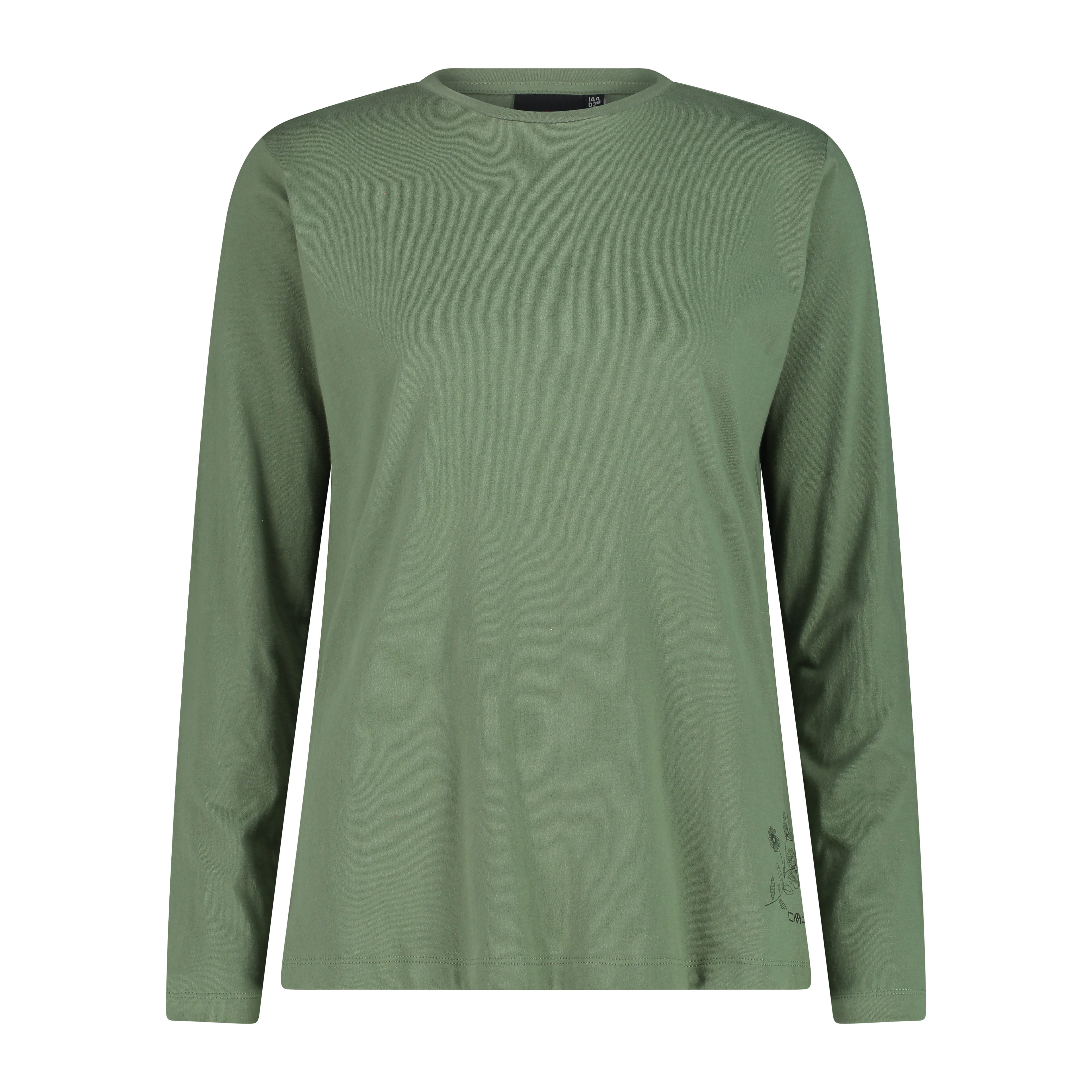 CMP Unterziehshirt CMP Damen Shirt WOMAN T-SHIRT 33F3456