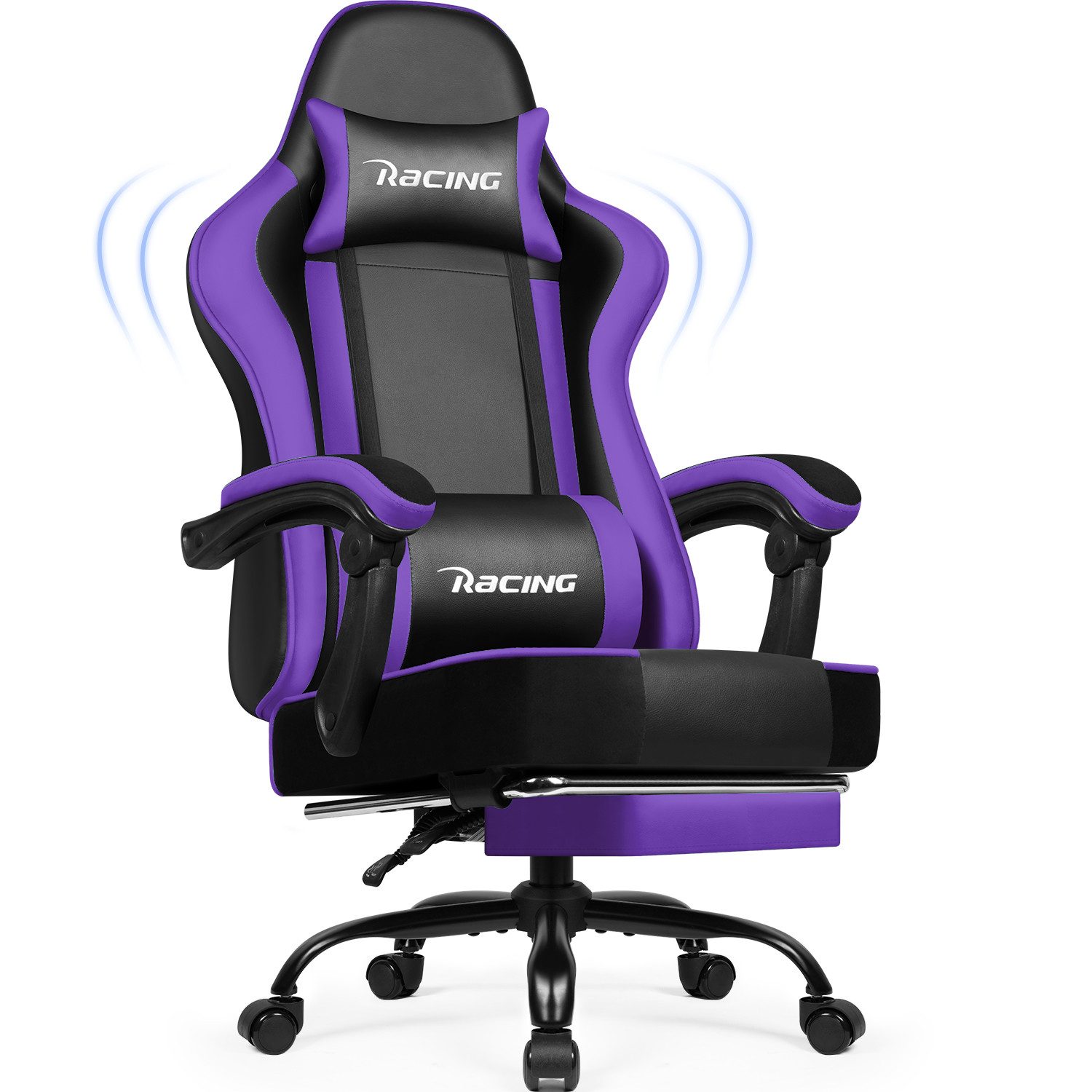 Hiazurm Gaming-Stuhl Gaming Stuhl, Bürostuhl Ergonomisch, günstig online kaufen