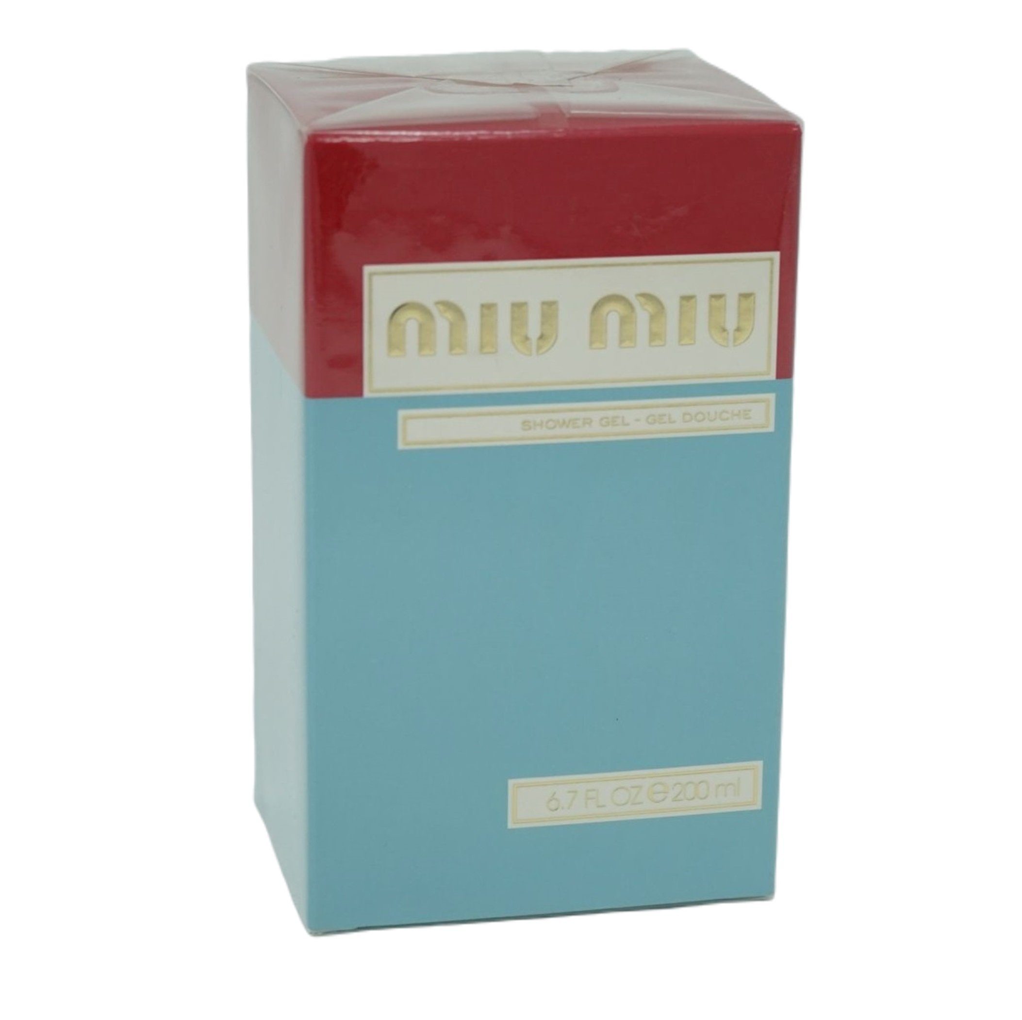 Miu Miu Duschgel Miu Miu Shower Gel 200ml