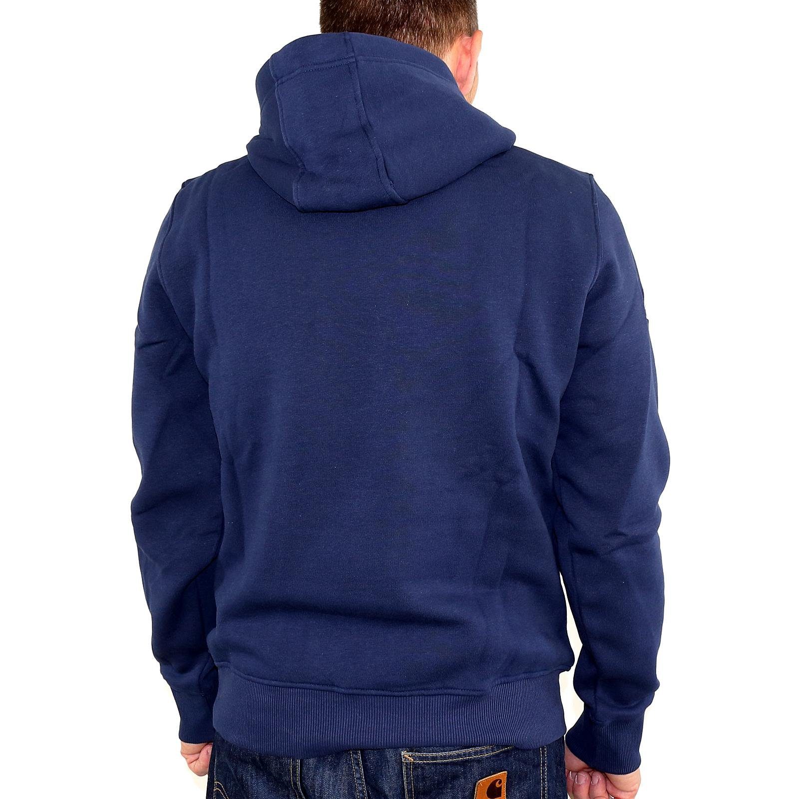 New Era Hoodie Hoodie New Era Team Logo Po Hood Neepat (1-tlg) Kängurutasche