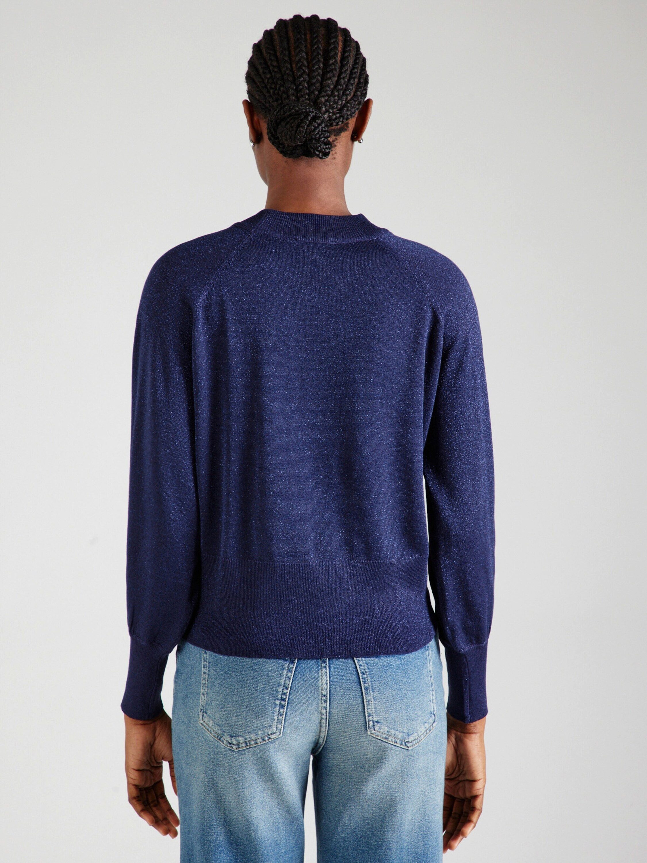 b.young Strickpullover BY MOBBE (1-tlg) Plain/ohne günstig online kaufen