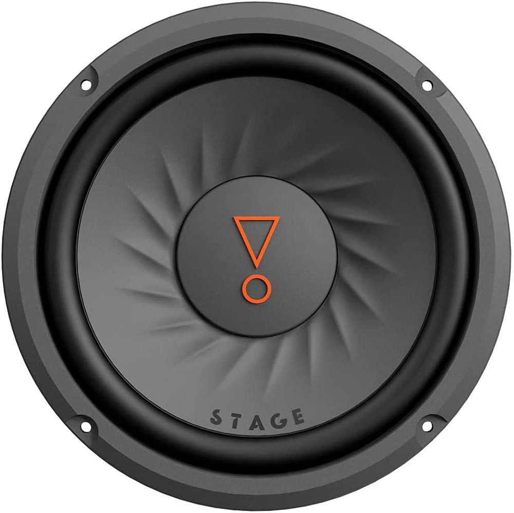 JBL Stage 82 20cm Auto-Subwoofer (200 W, max.: W 20 cm)