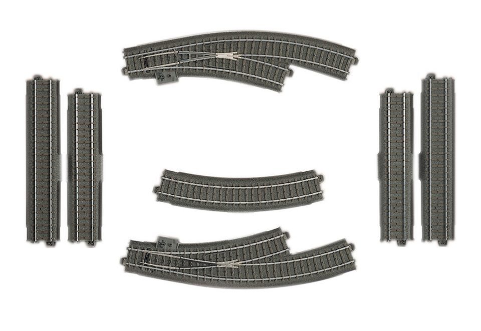 Märklin Gleise-Set Märklin Start up - C3 - 24903, H0